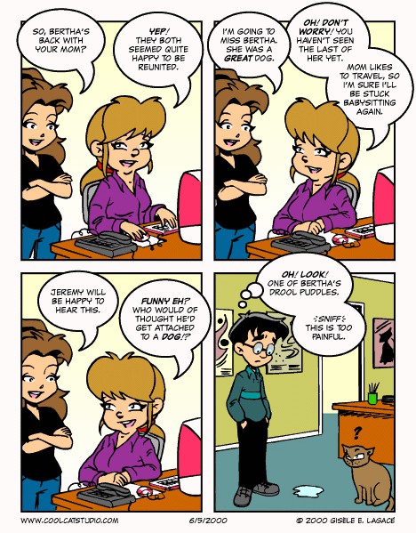 Read online Cool Cat Studio comic -  Issue # TPB 1 (Part 1) - 45