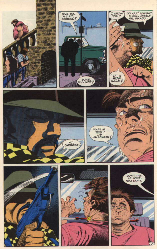 The Question (1987) issue 8 - Page 8