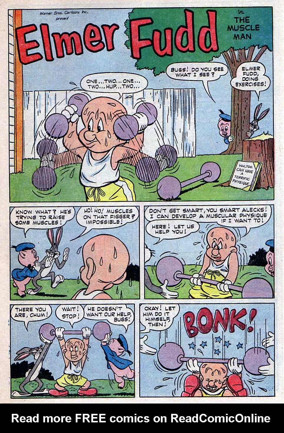 Read online Four Color Comics comic -  Issue #628 - 27