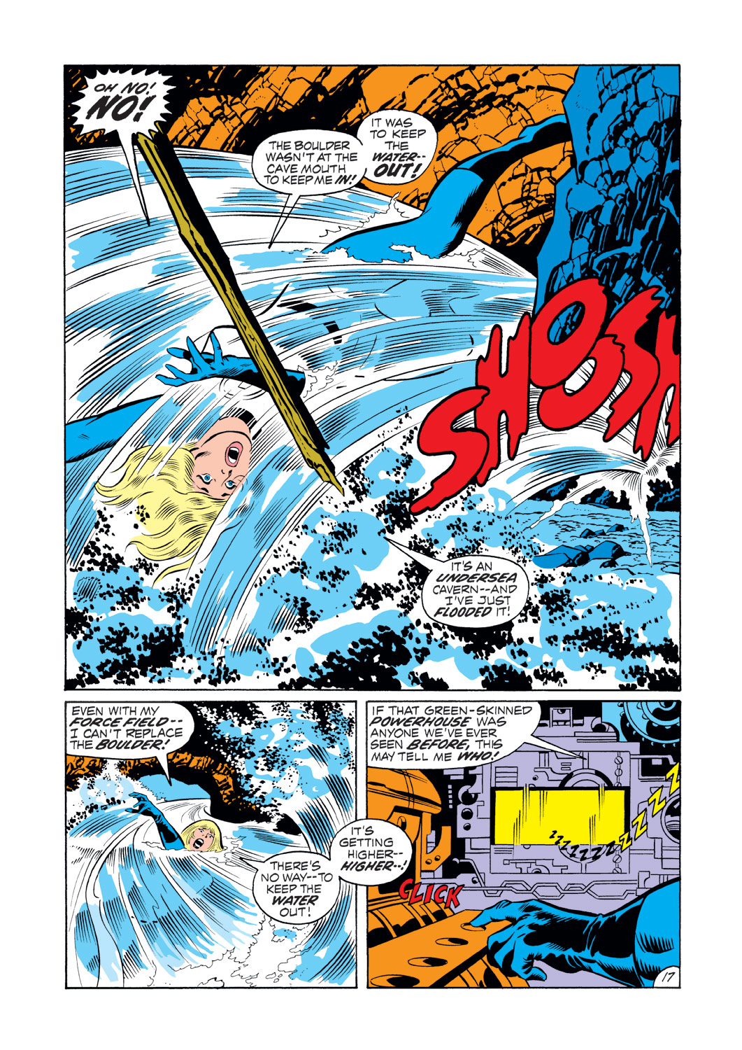 Read online Fantastic Four (1961) comic -  Issue #124 - 18