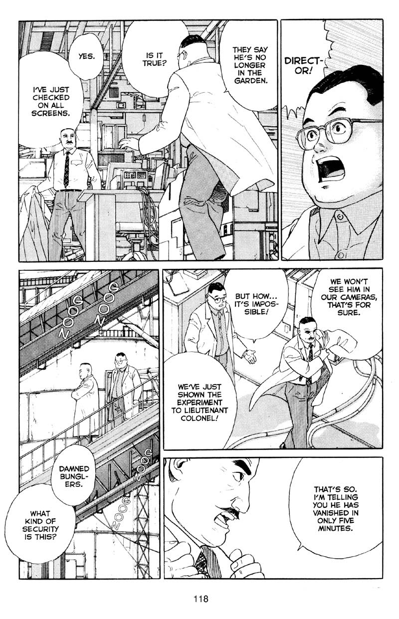 Read online Icaro comic -  Issue # TPB 1 - 109