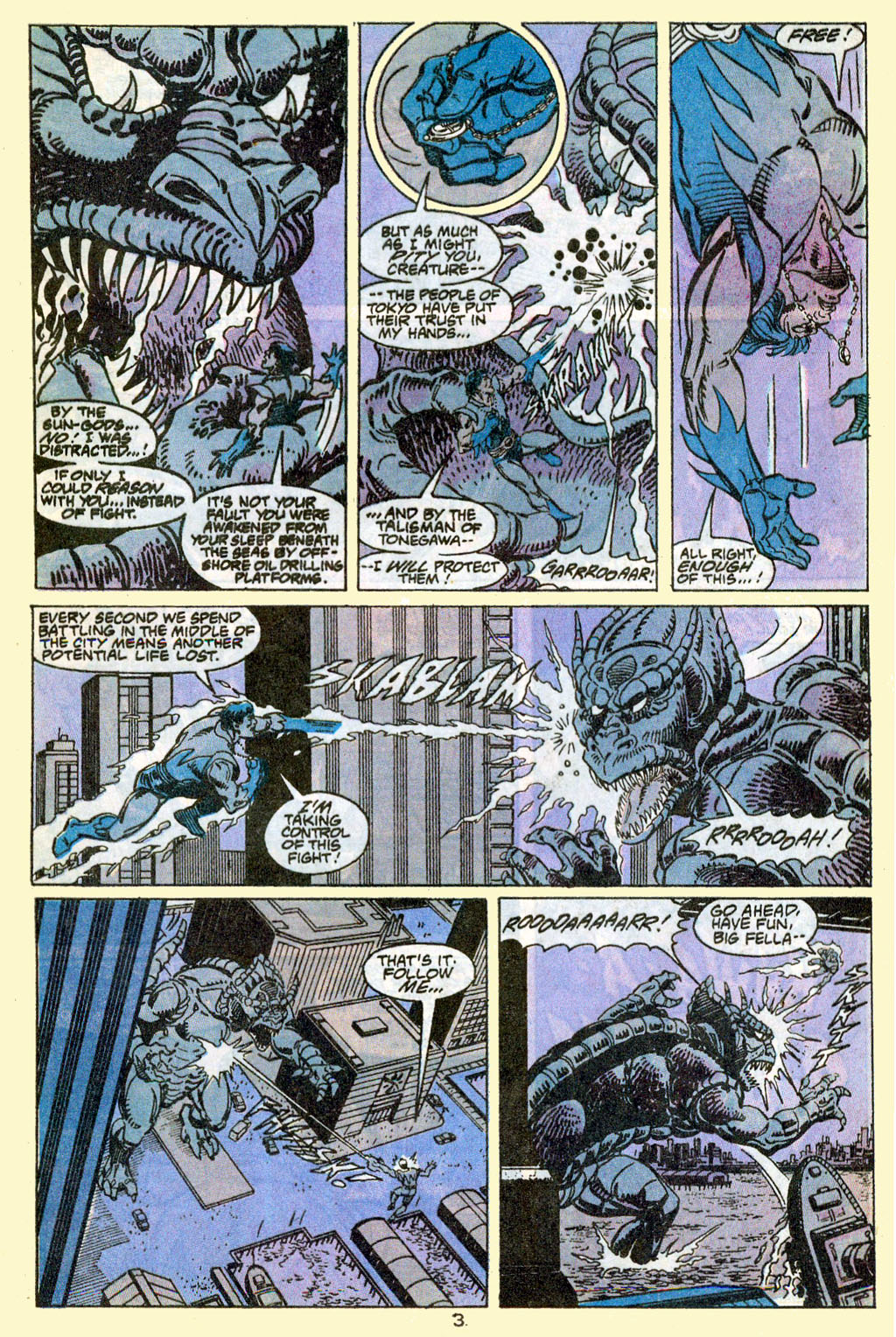 Superboy (1990) 18 Page 3