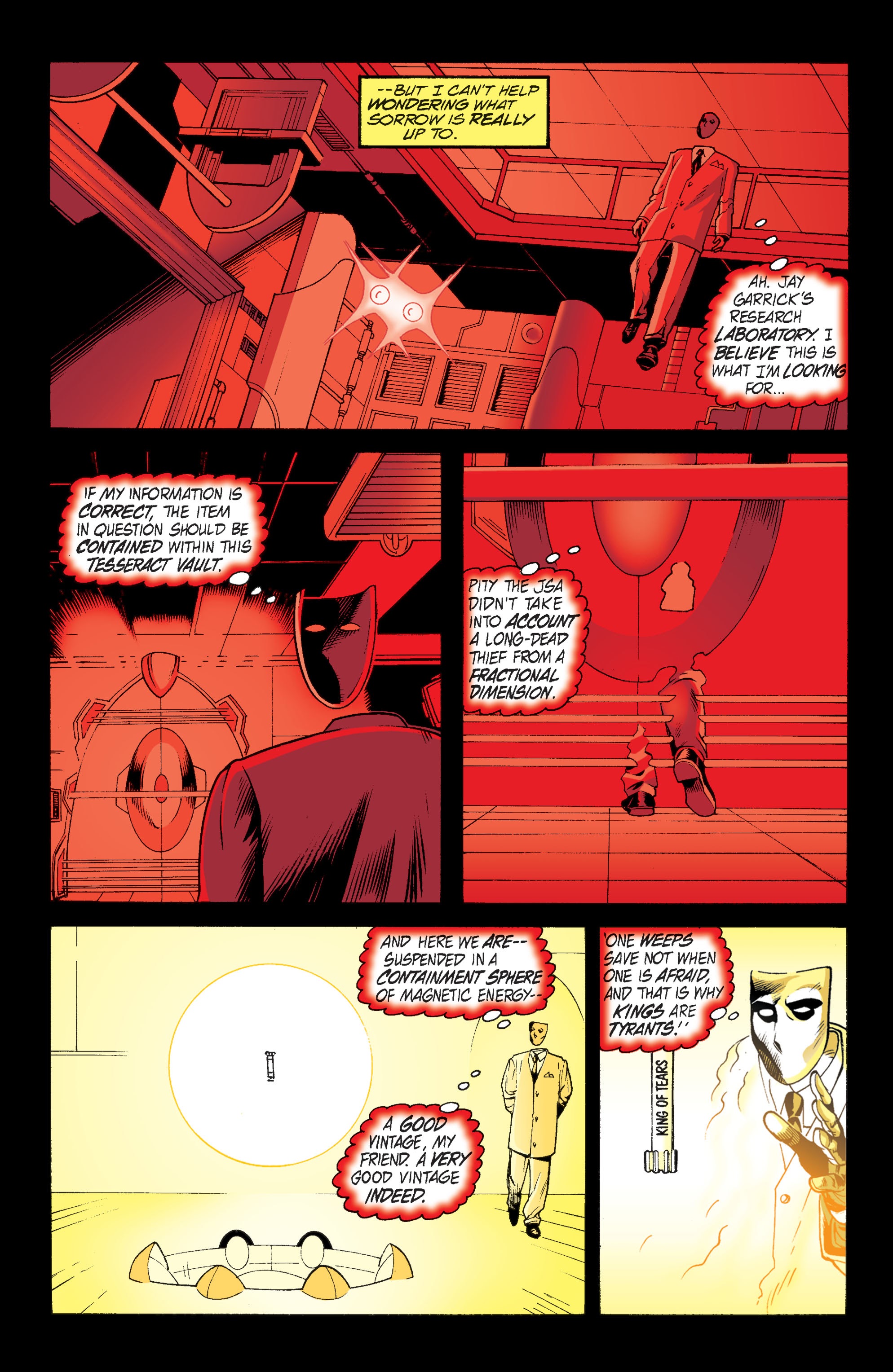 Read online JSA by Geoff Johns comic -  Issue # TPB 1 (Part 3) - 47