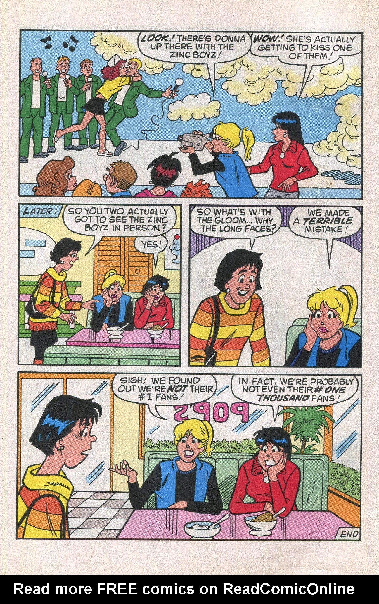 Read online Betty and Veronica (1987) comic -  Issue #141 - 8