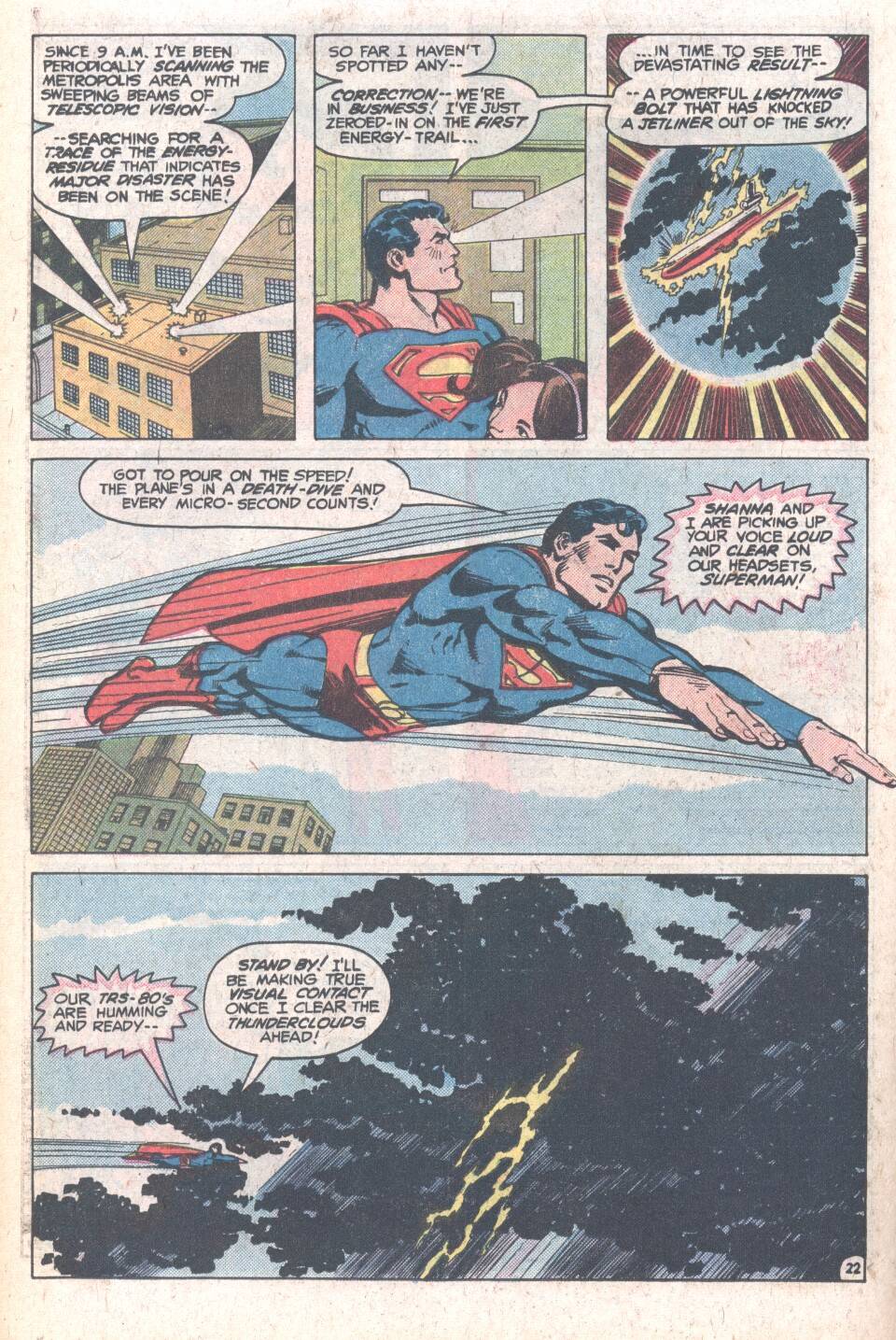 Read online The New Adventures of Superboy comic -  Issue #7 - 34