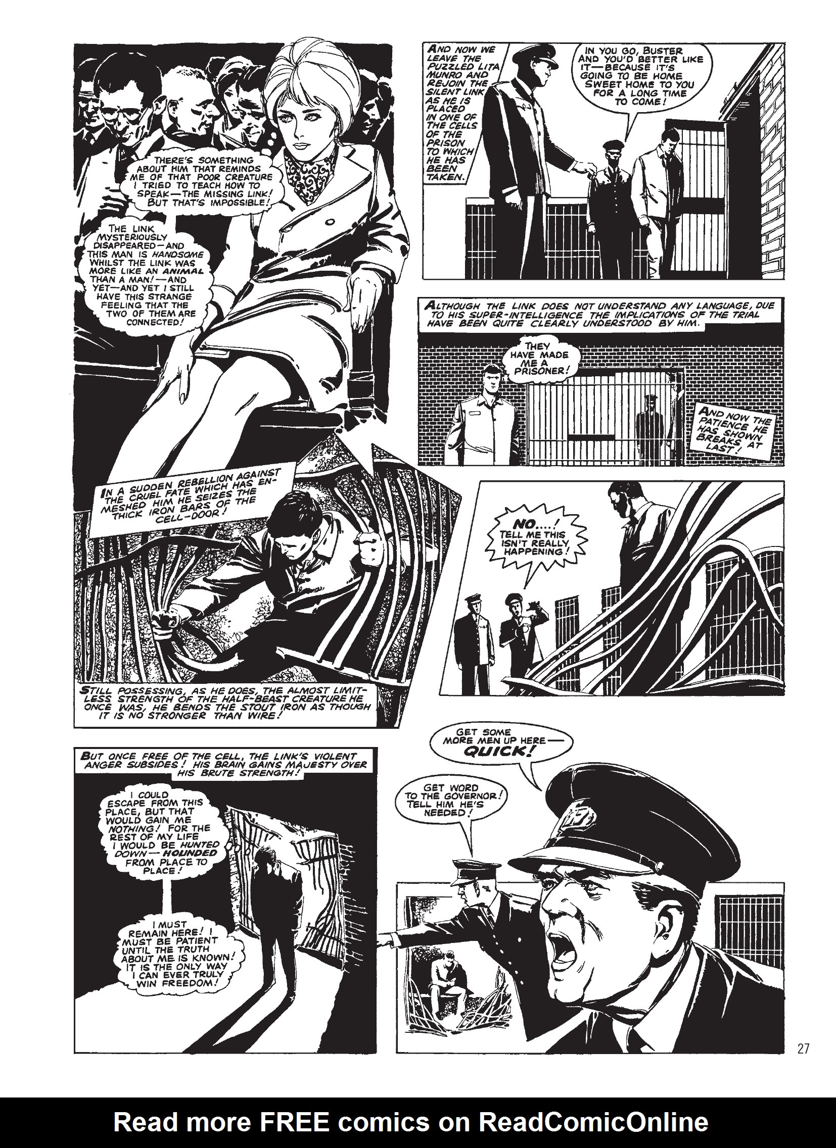 Read online The Complete Johnny Future comic -  Issue # TPB (Part 1) - 29