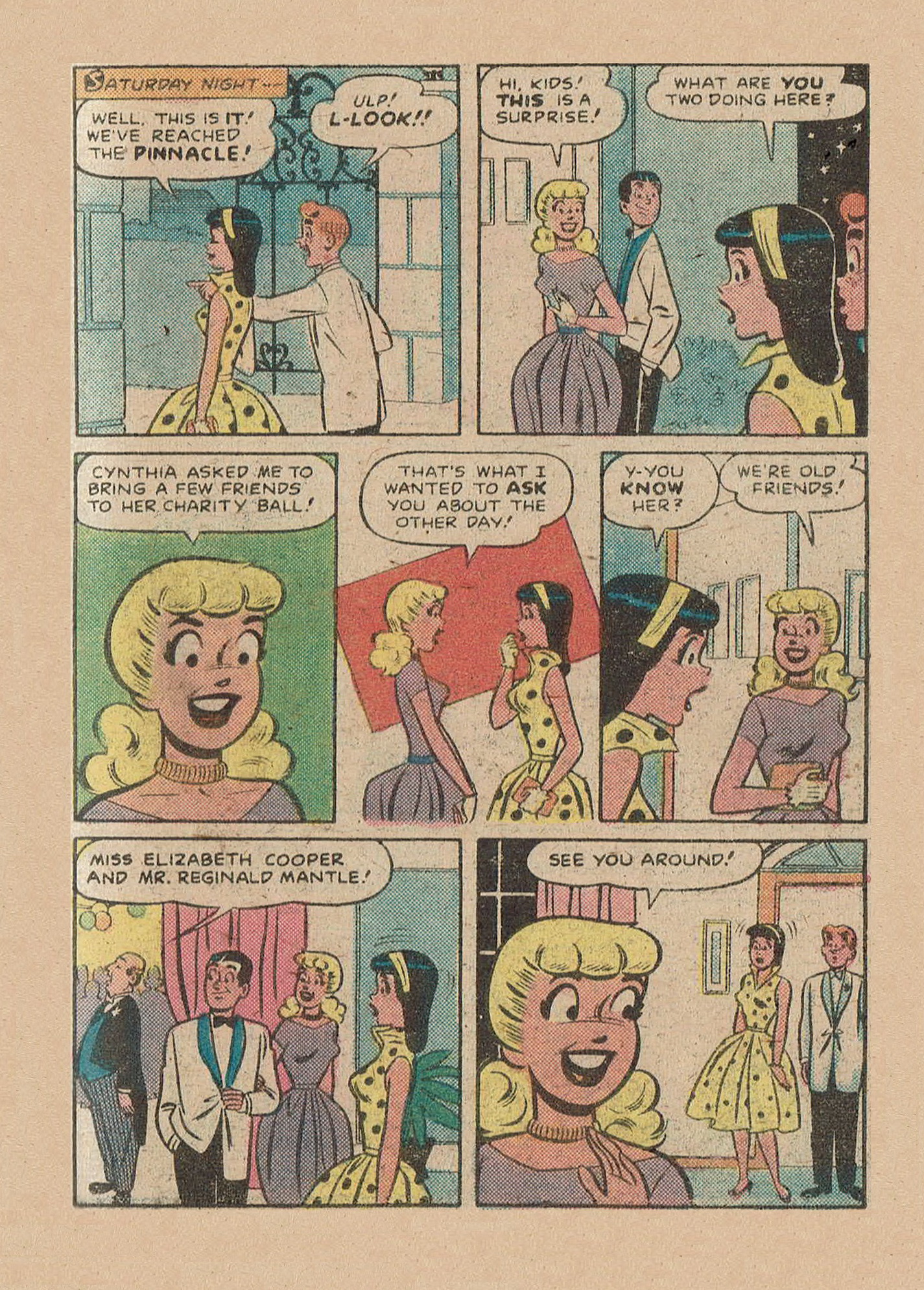 Read online Archie Digest Magazine comic -  Issue #41 - 27
