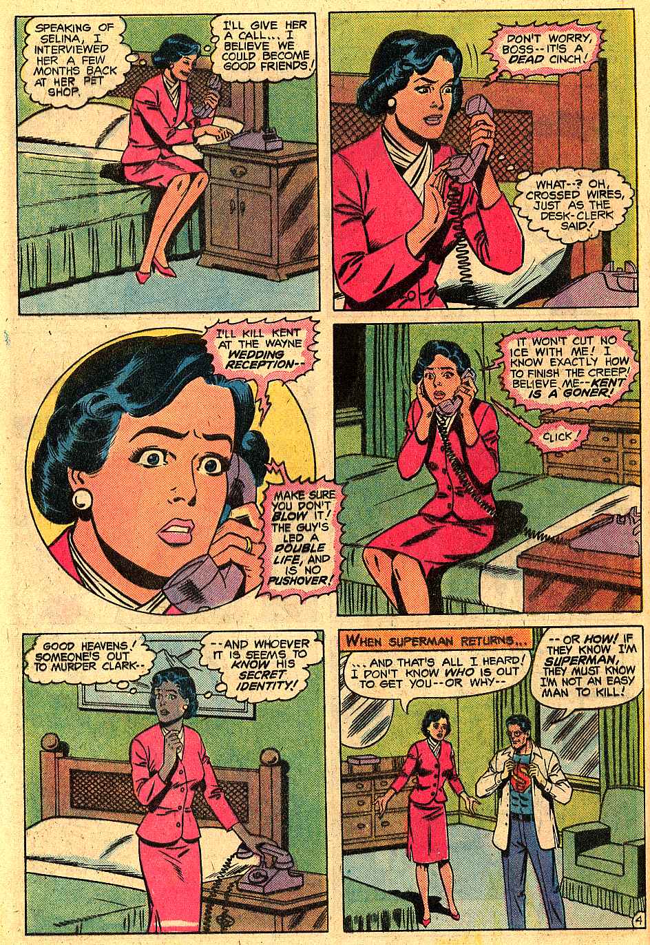 Read online The Superman Family comic -  Issue #211 - 20