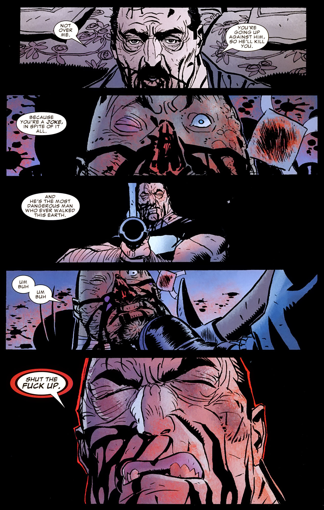 The Punisher (2004) Issue #54 #54 - English 14