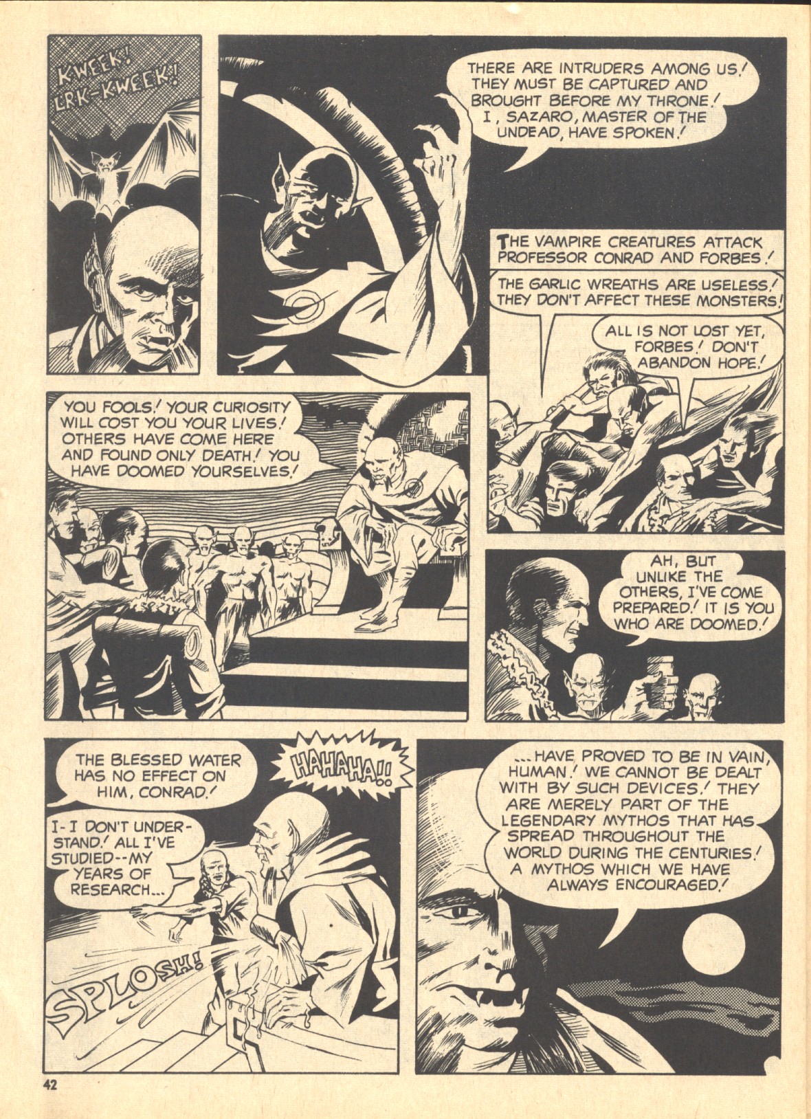 Creepy (1964) Issue #28 #28 - English 41