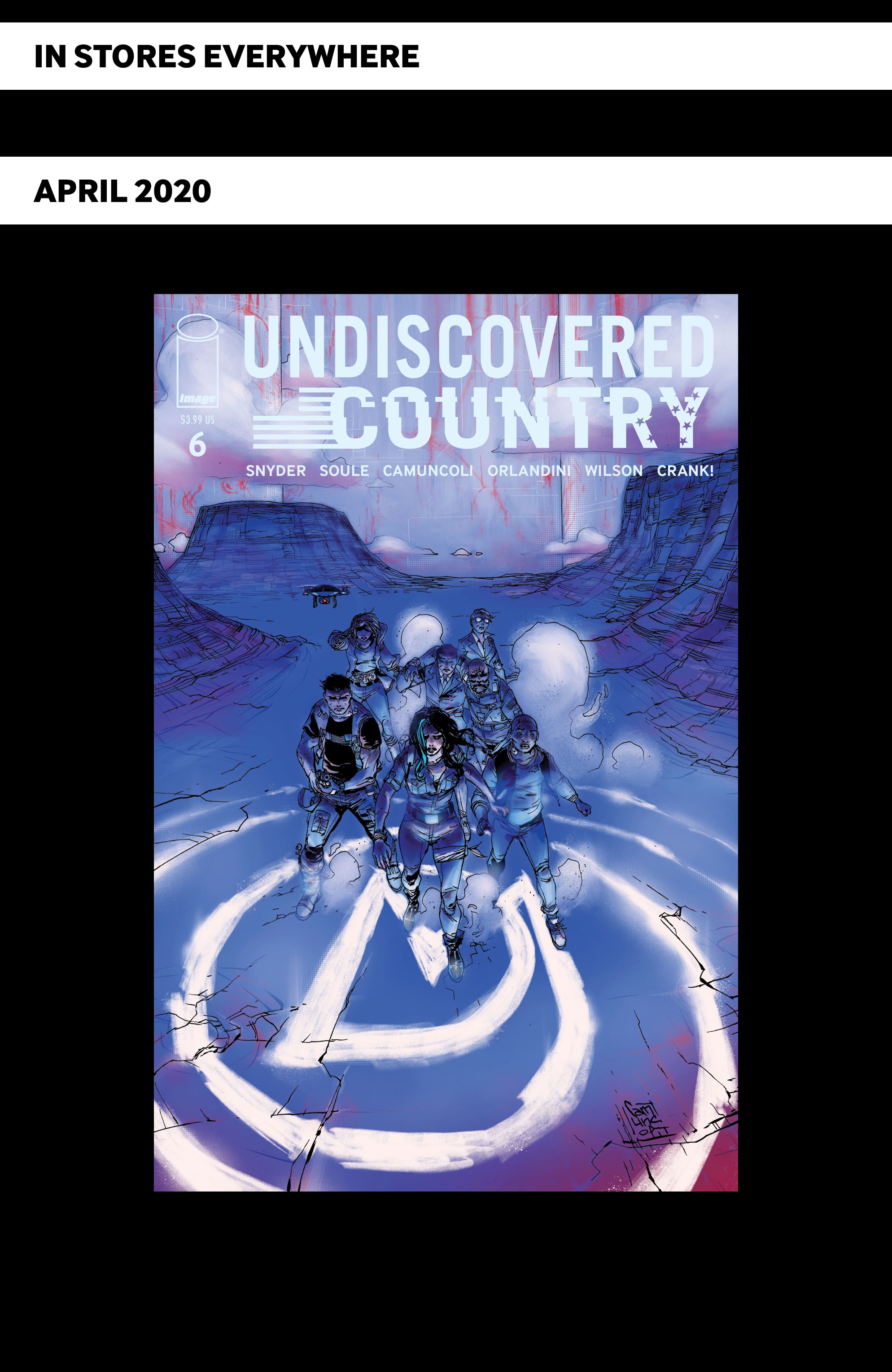 Read online Undiscovered Country comic -  Issue #5 - 30