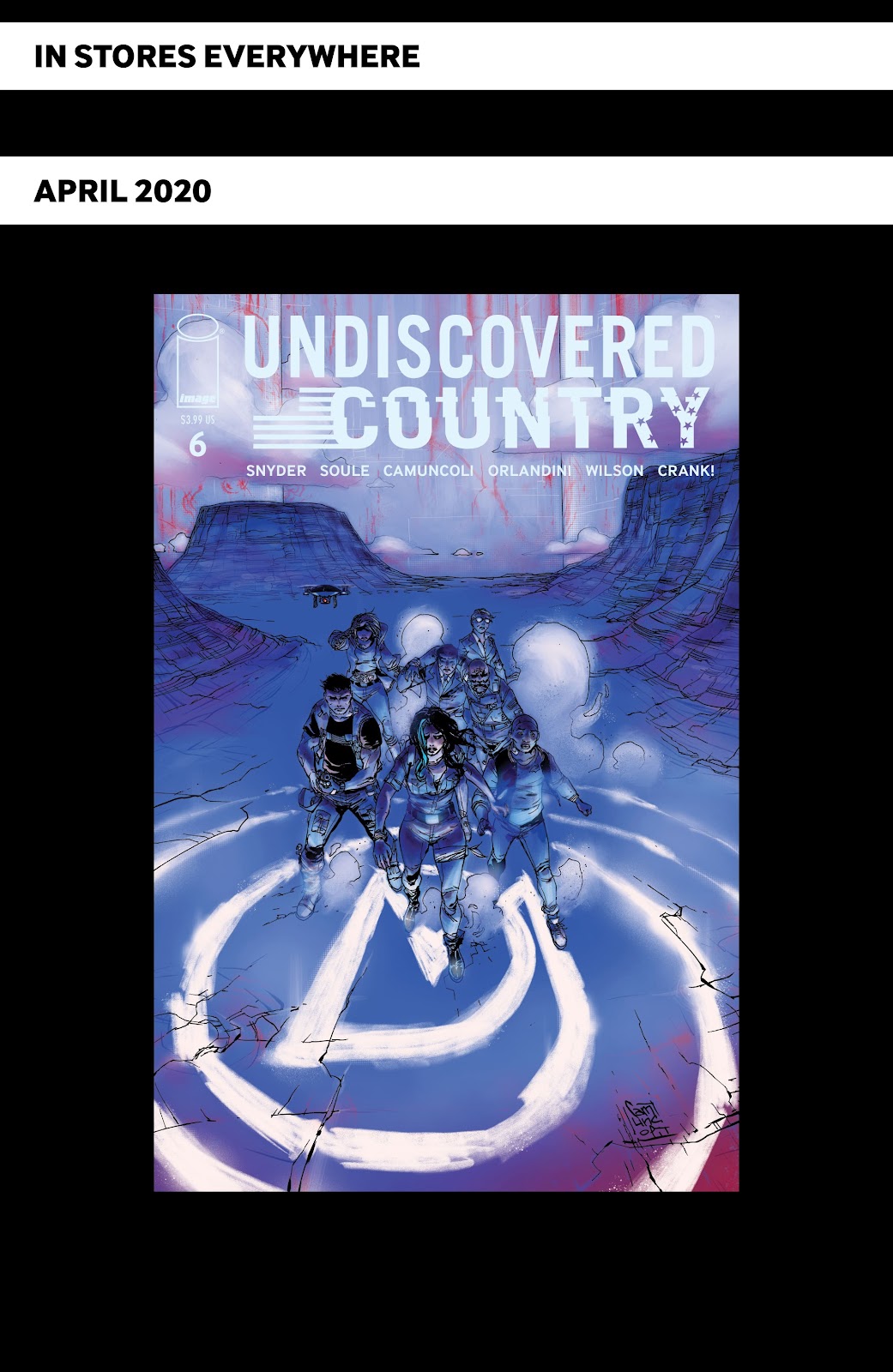 Undiscovered Country issue 5 - Page 30