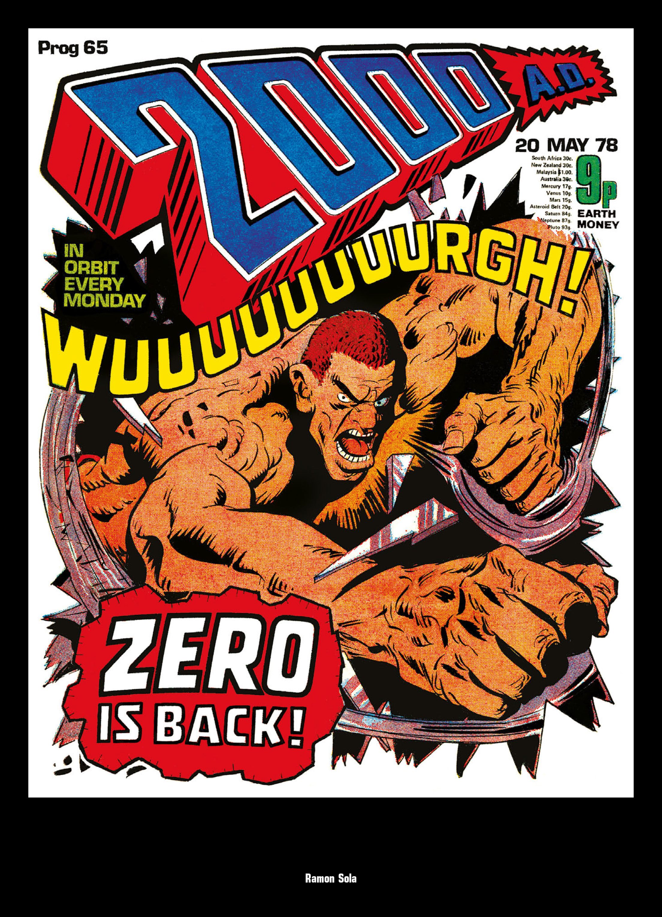 Read online M.A.C.H. 1 comic -  Issue # TPB 2 (Part 3) - 52