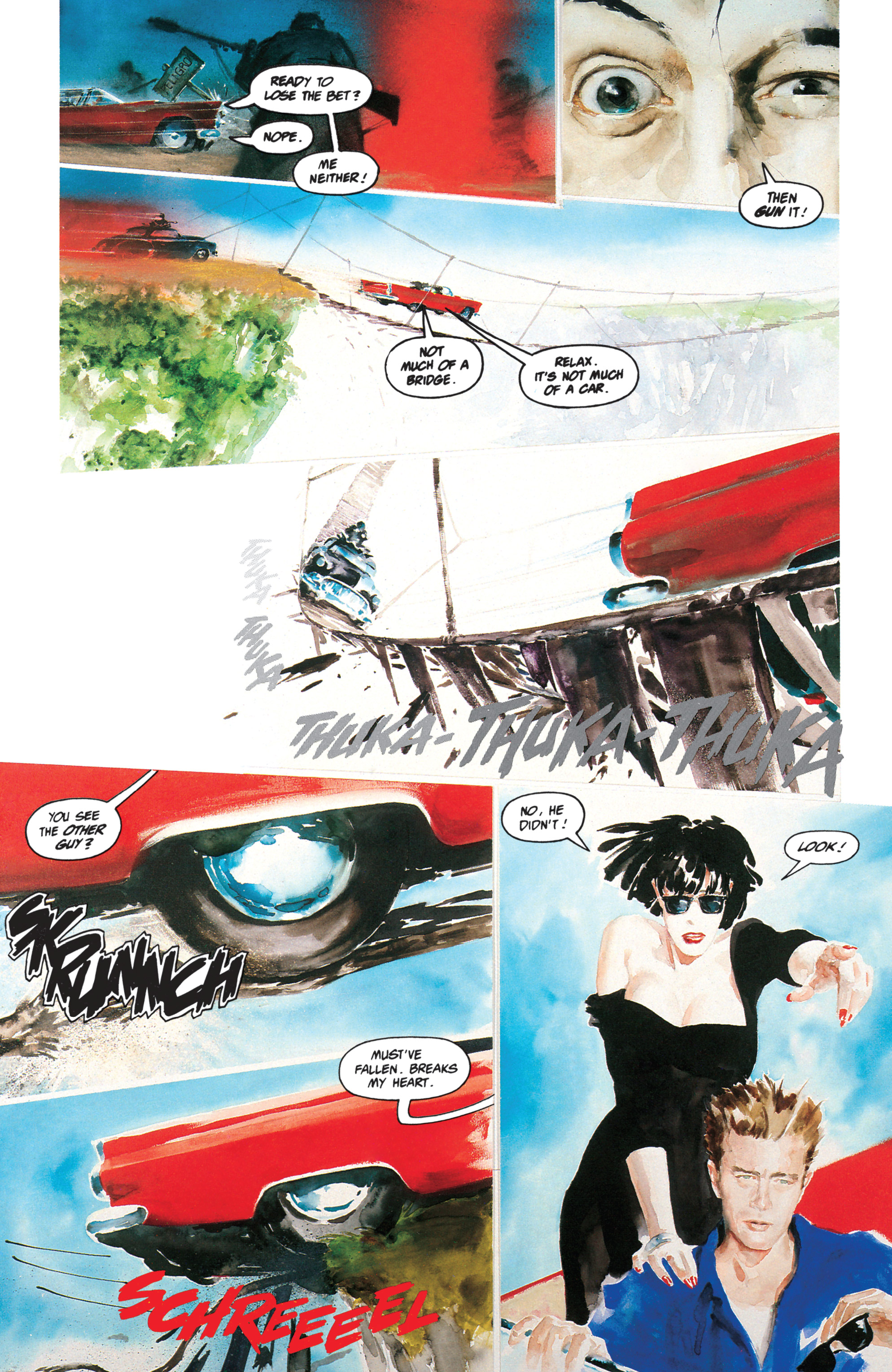 Read online Havok & Wolverine: Meltdown comic -  Issue # _TPB (Part 1) - 35