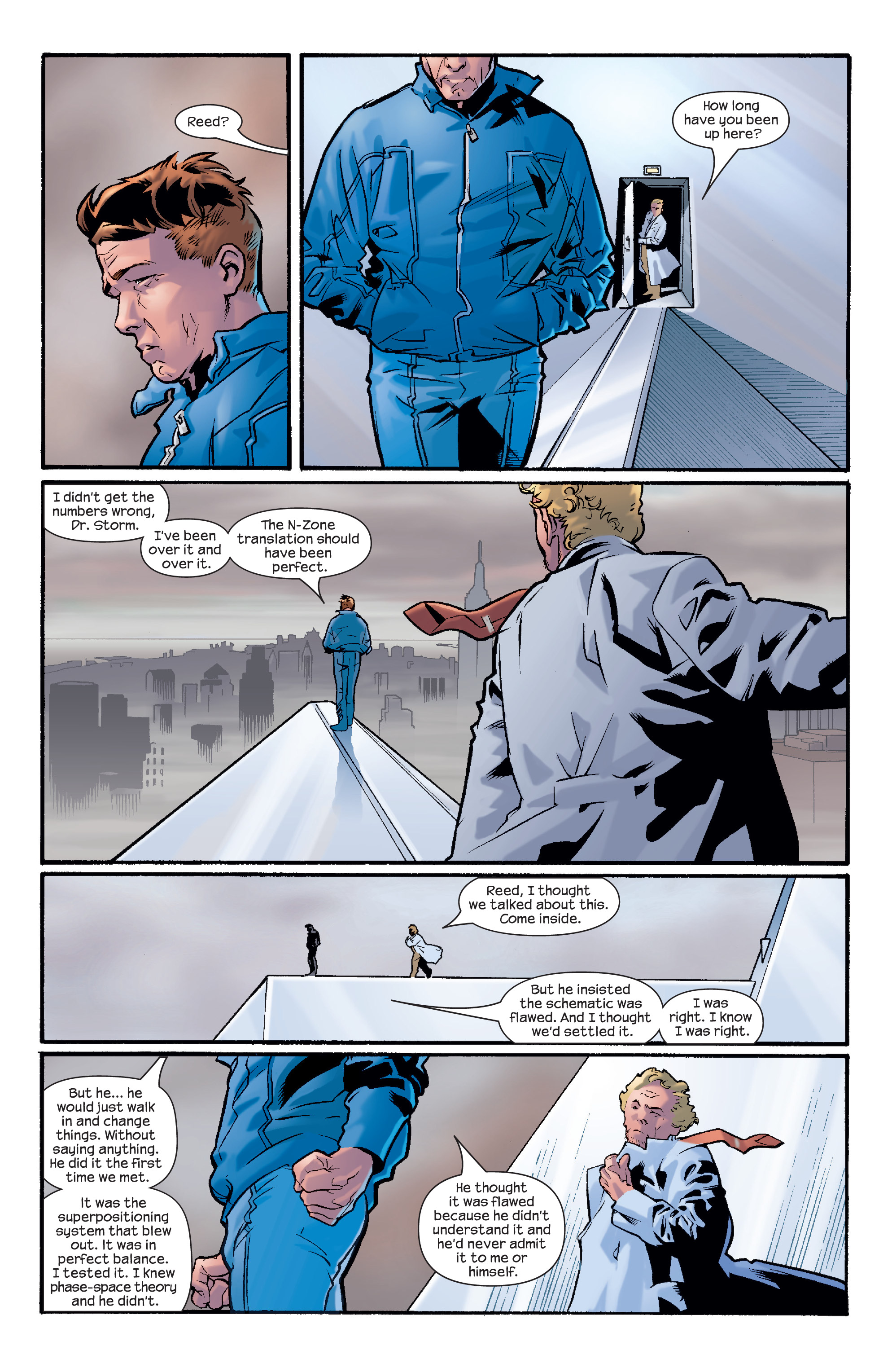 Read online Ultimate Fantastic Four (2004) comic -  Issue # _TPB Collection 1 (Part 2) - 20