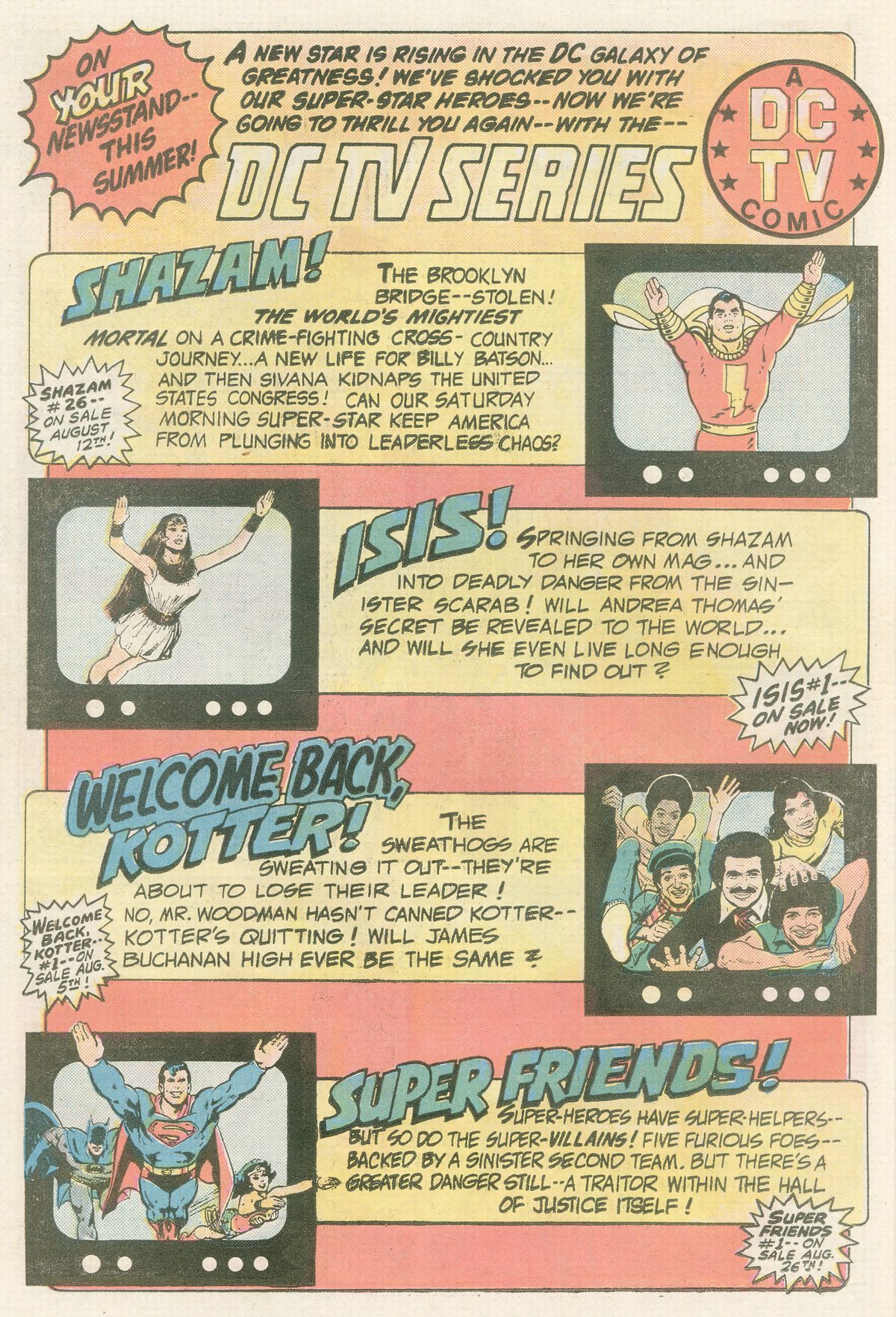 Read online The Superman Family comic -  Issue #179 - 14