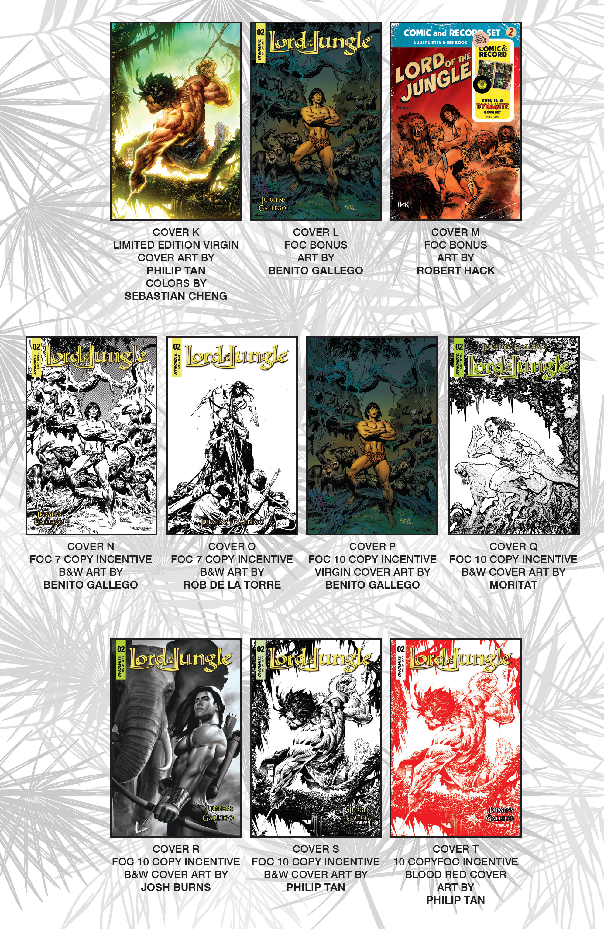 Read online Lord of the Jungle (2022) comic -  Issue #2 - 29