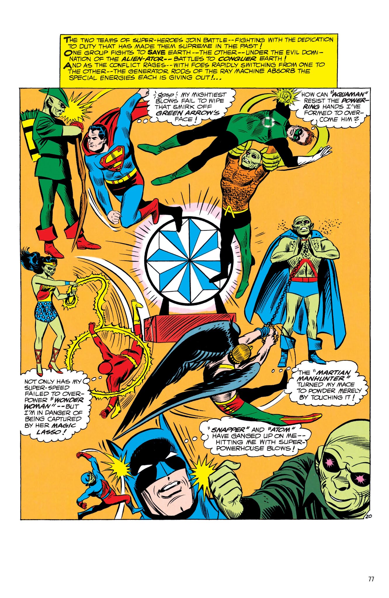 Read online Justice League of America (1960) comic -  Issue # _TPB 4 (Part 1) - 77