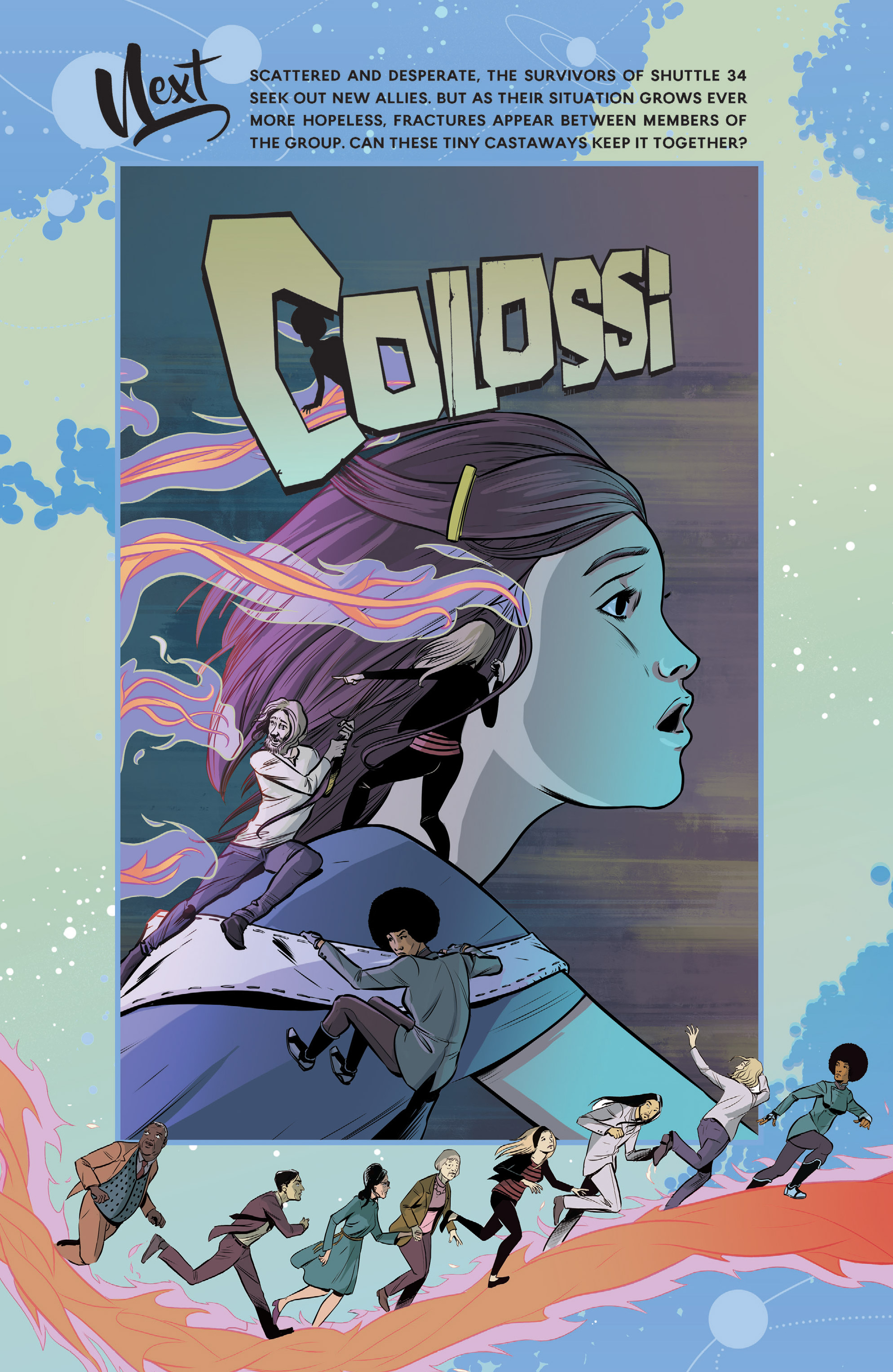 Read online Colossi comic -  Issue #2 - 27