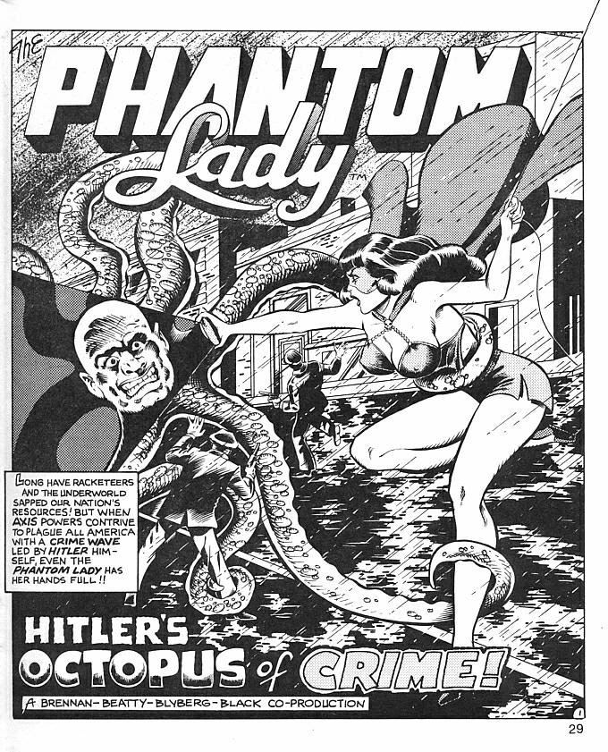 Read online Femzine comic -  Issue #1 - 30
