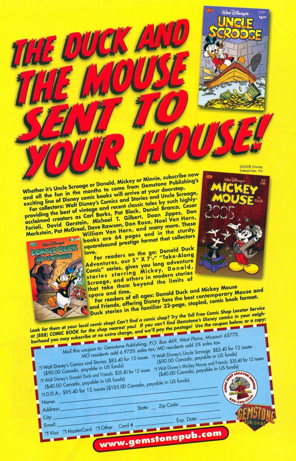Walt Disney's Donald Duck (1952) issue 324 - Page 23