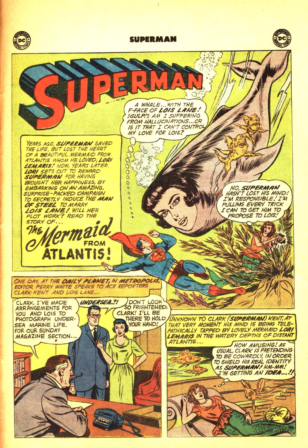 Read online Superman (1939) comic -  Issue #138 - 25