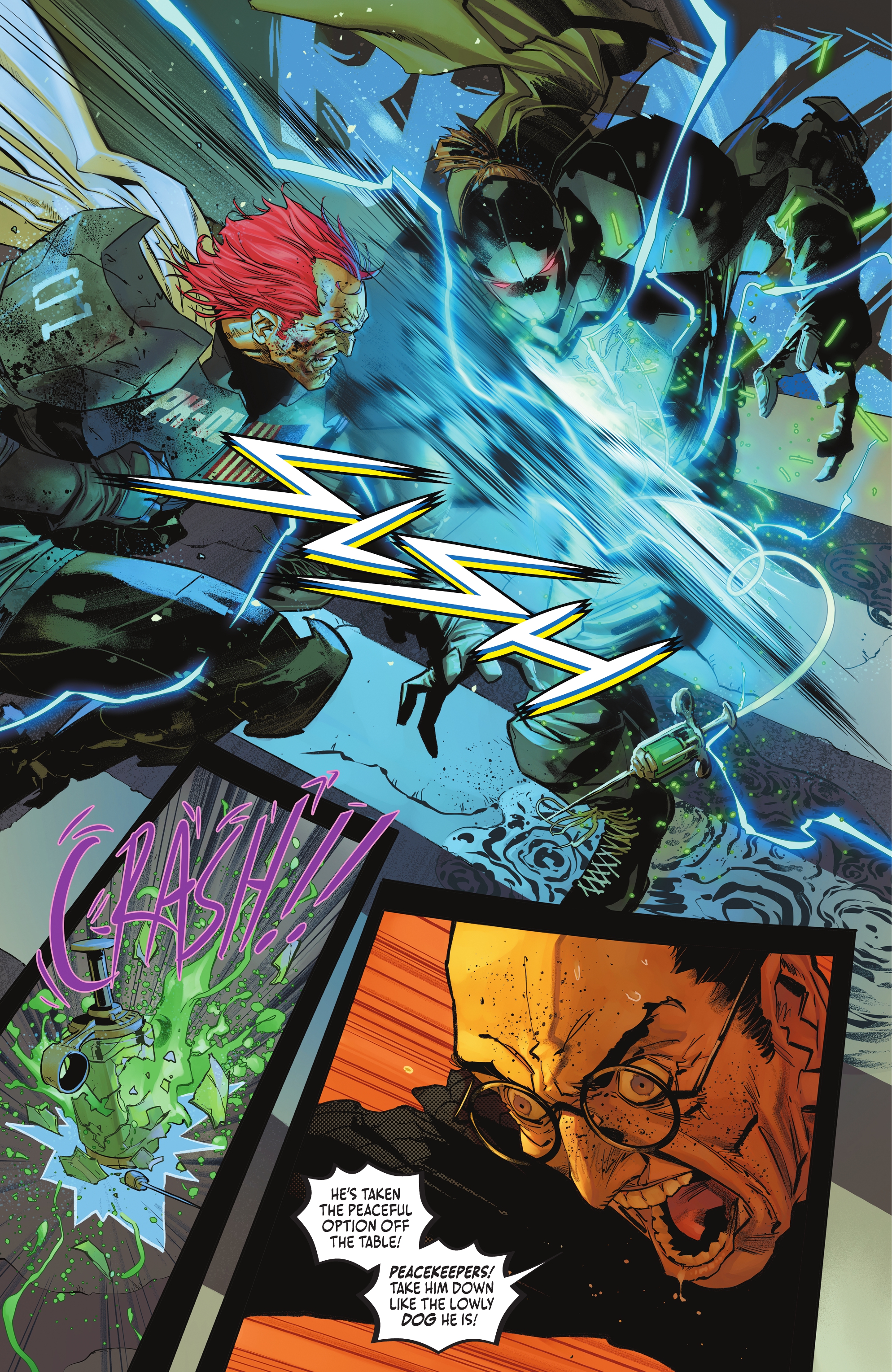 Read online Batman (2016) comic -  Issue #114 - 9