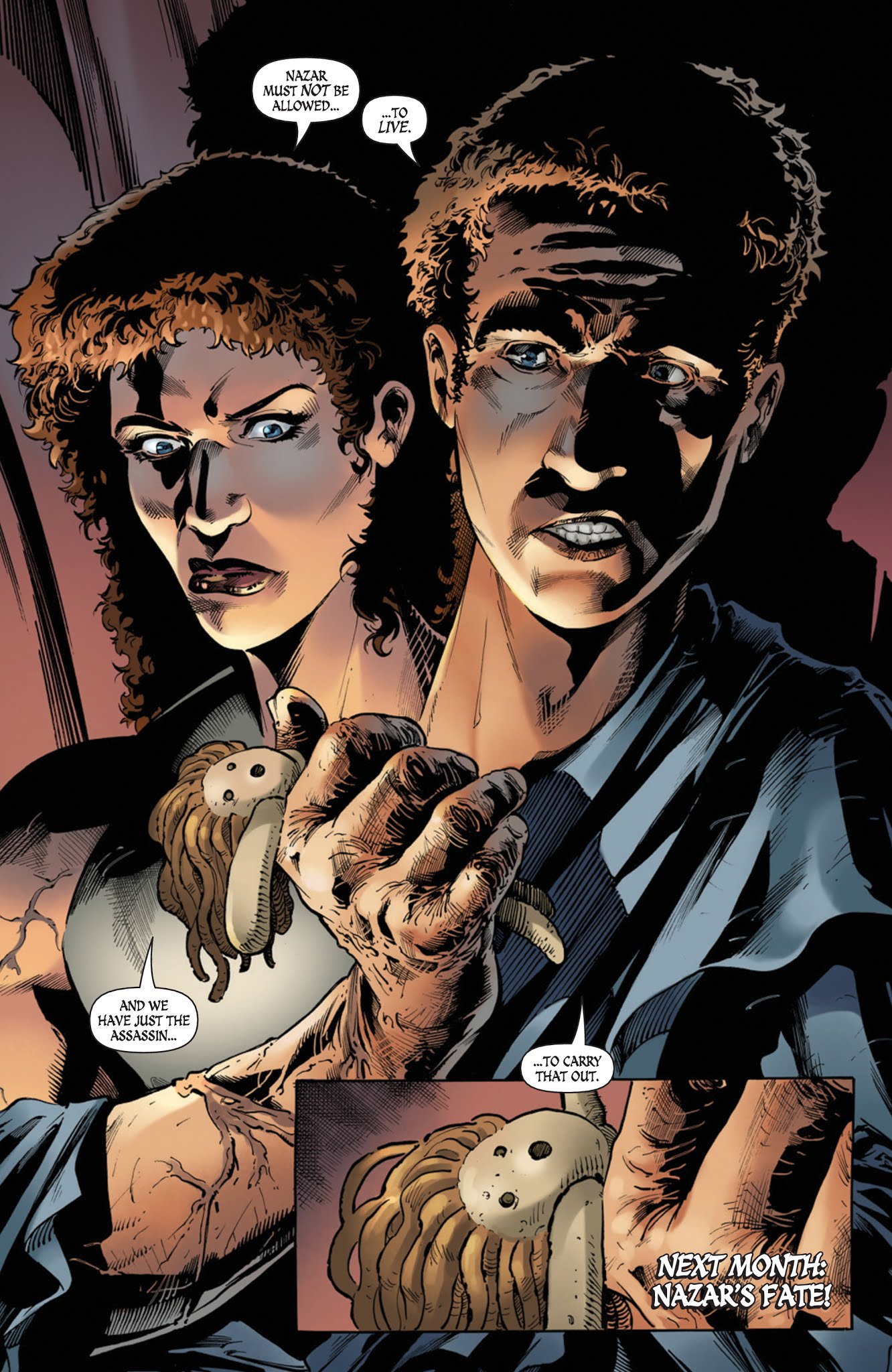 Read online Xena: Warrior Princess (2018) comic -  Issue #6 - 22