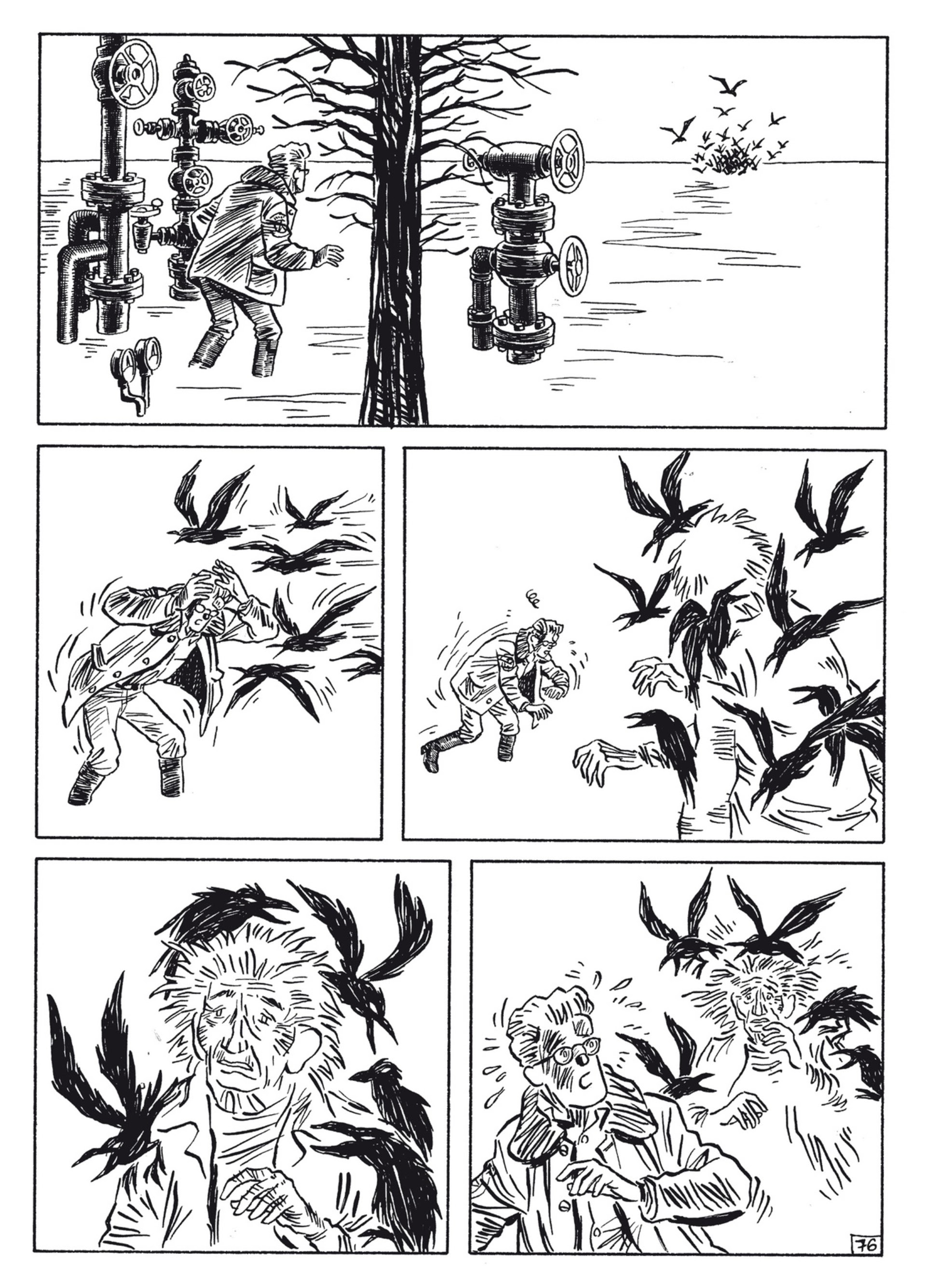 Read online Snow Day comic -  Issue #2 - 30