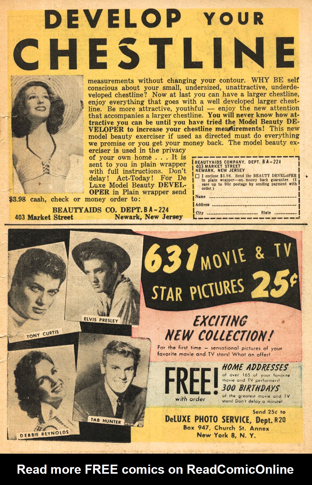 Read online Millie the Model comic -  Issue #82 - 15