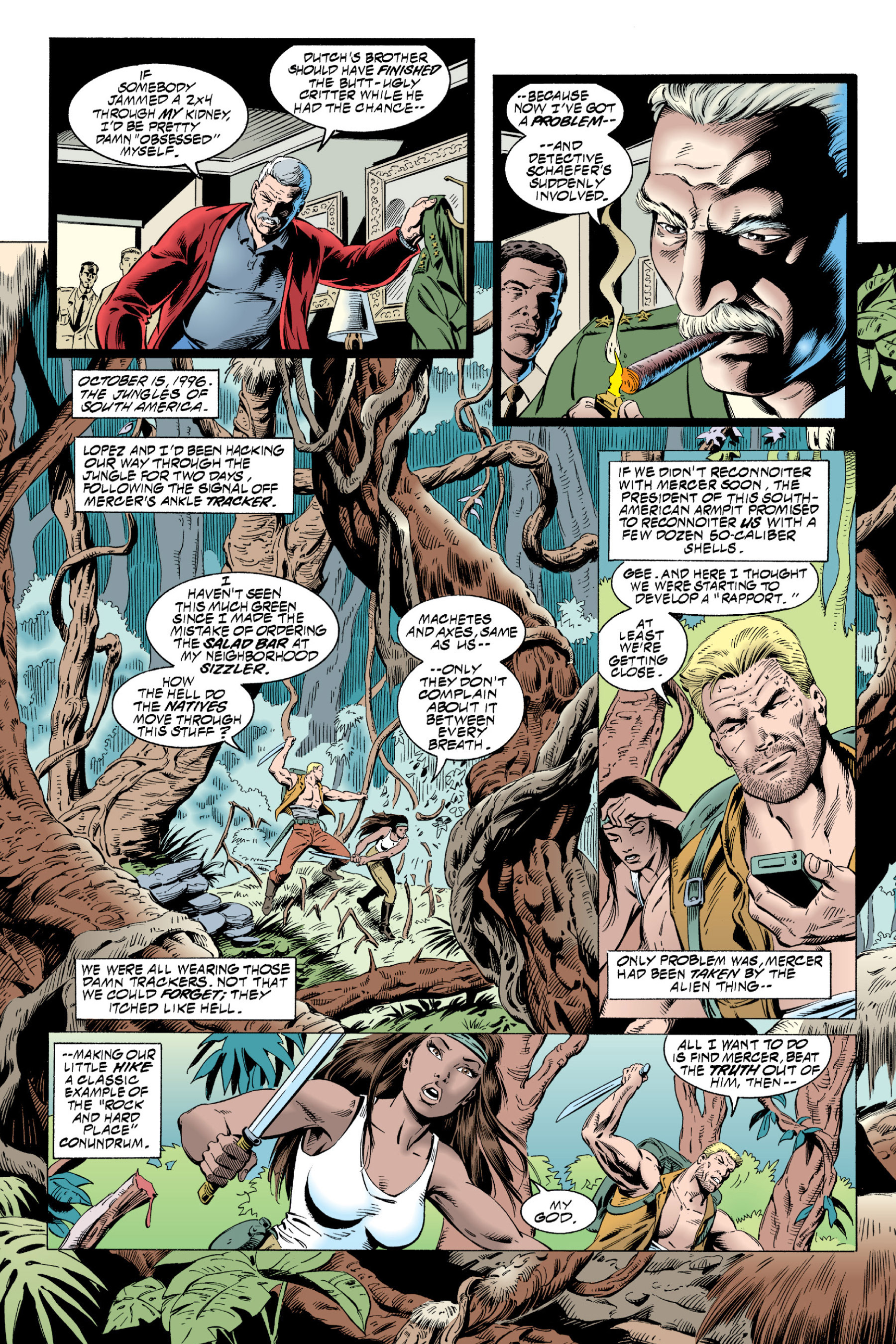 Read online Predator Omnibus comic -  Issue # TPB 1 (Part 2) - 80