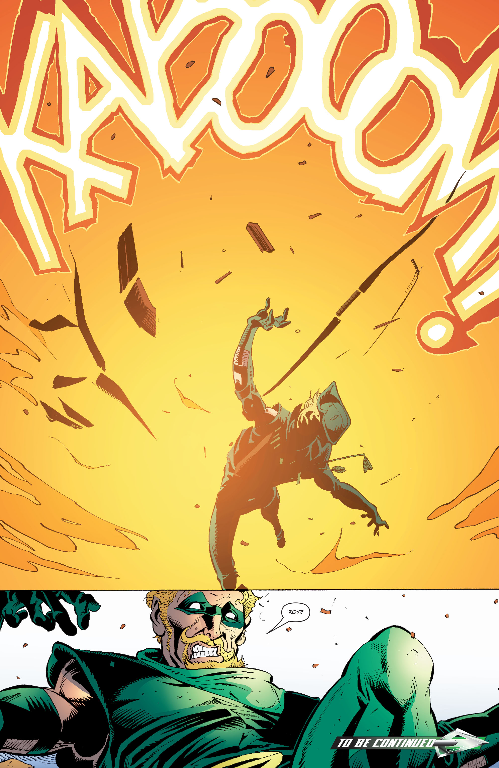 Read online Green Arrow (2001) comic -  Issue #48 - 23