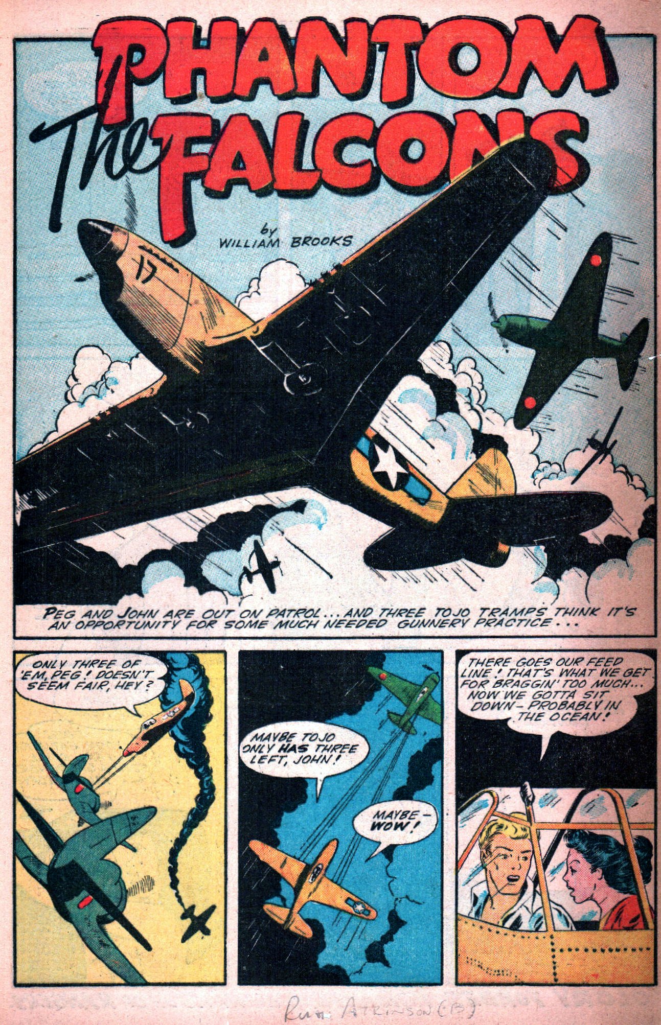 Read online Rangers Comics comic -  Issue #21 - 43