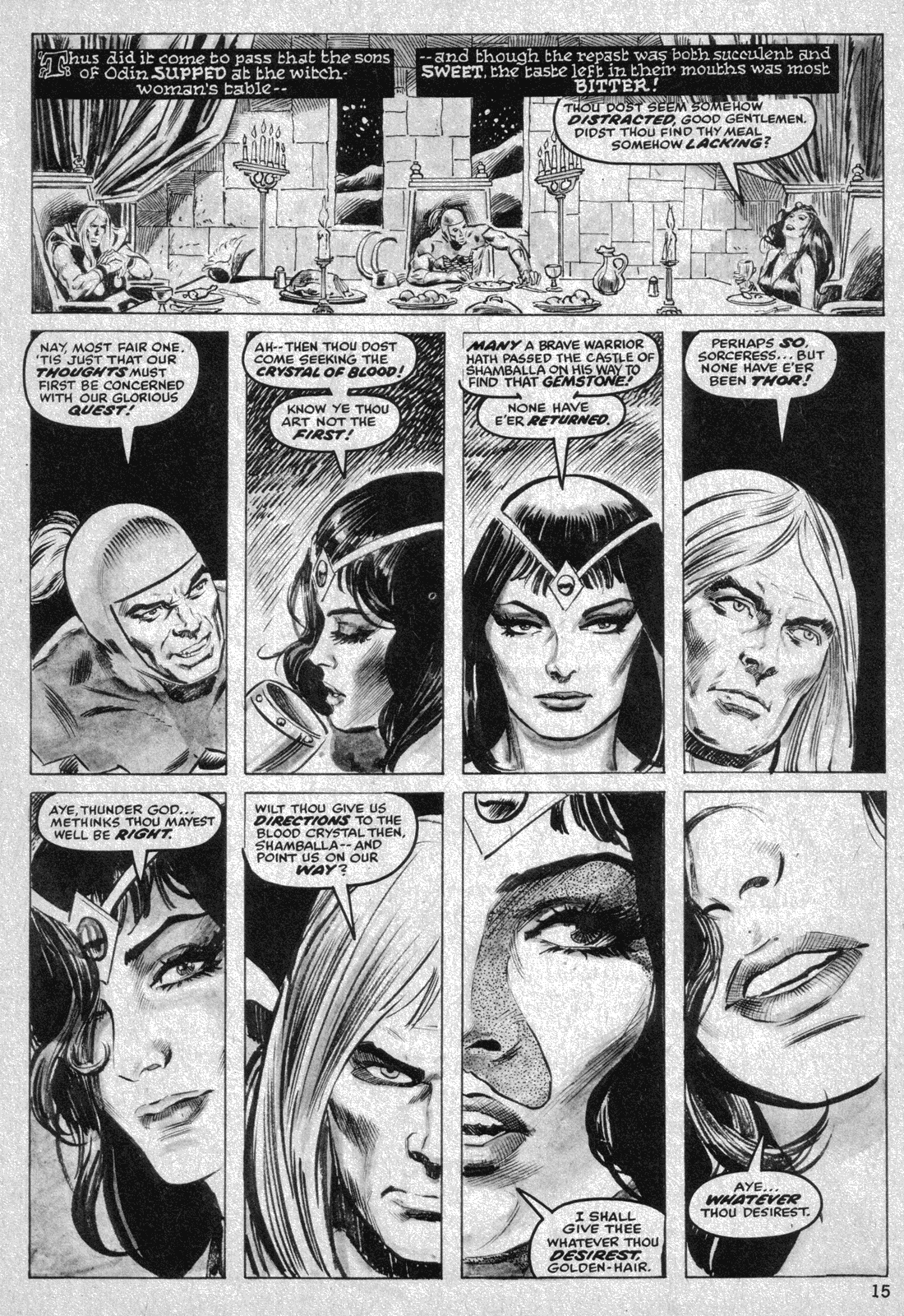 Read online Marvel Preview comic -  Issue #10 - 15