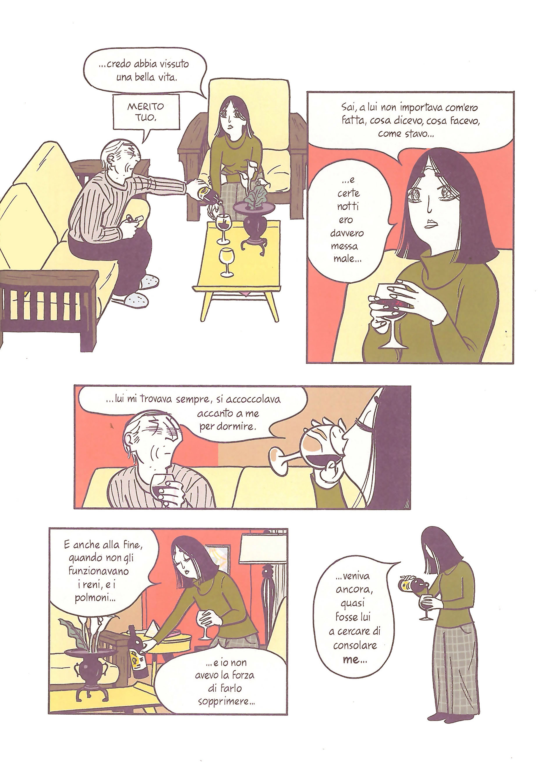 Read online Asterios Polyp comic -  Issue #Asterios Polyp TPB - 332