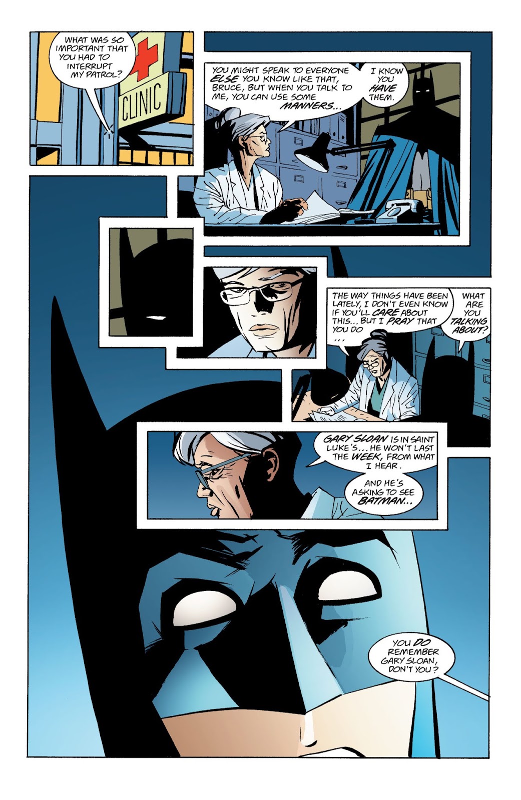 Batman By Ed Brubaker issue TPB 2 (Part 2) - Page 57