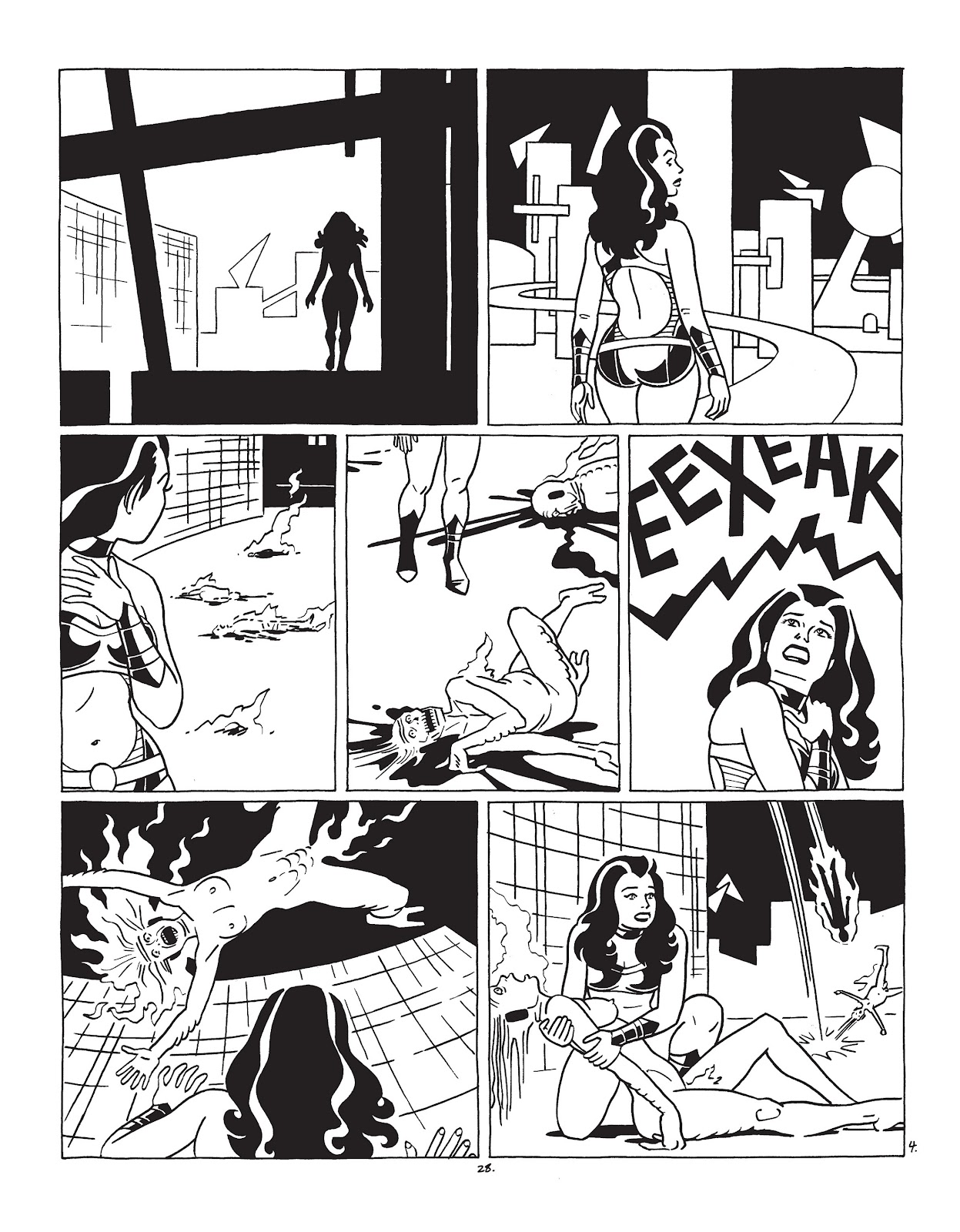 Love and Rockets (2016) issue 1 - Page 29