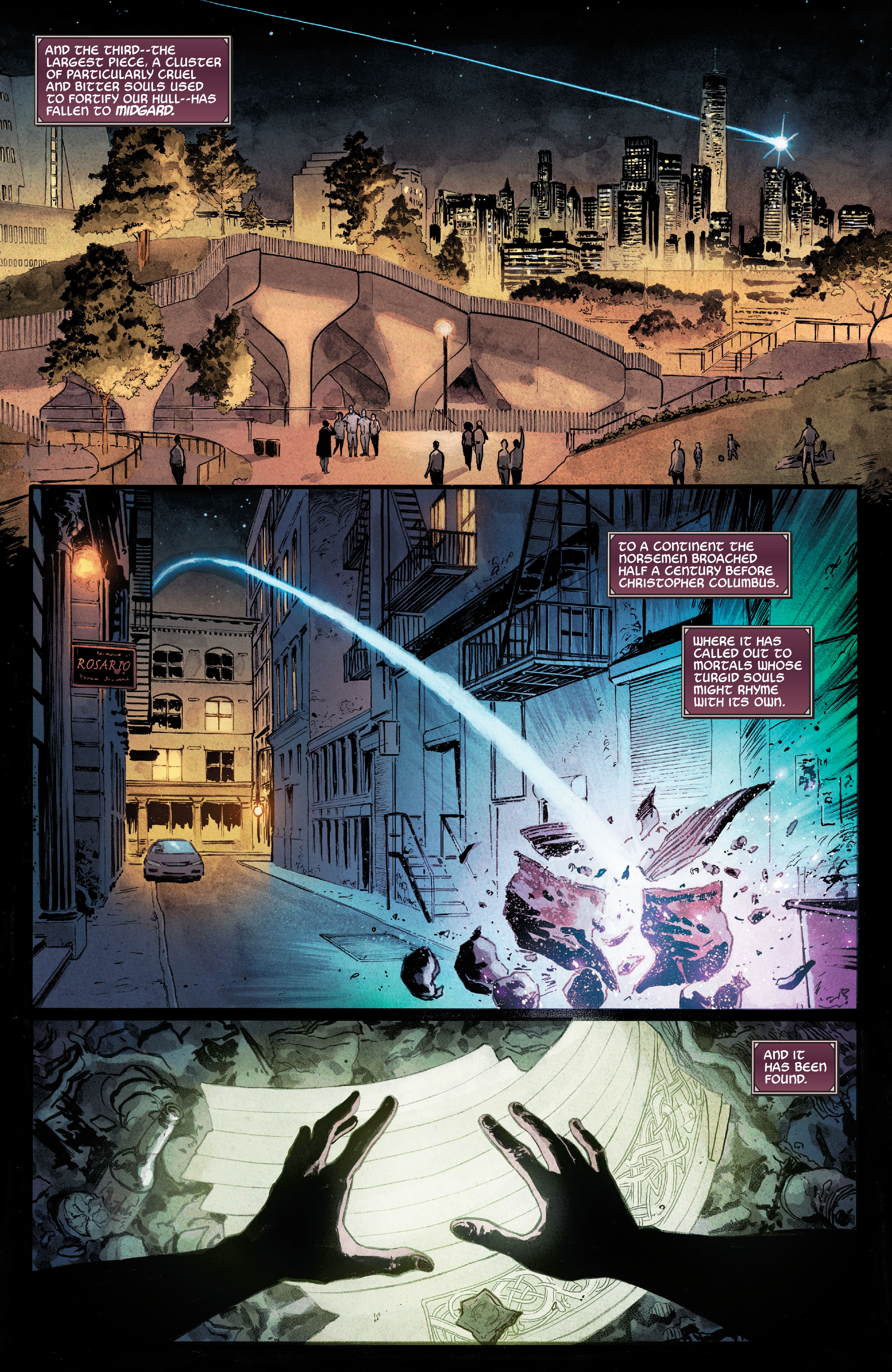 Read online Loki (2023) comic -  Issue #1 - 16