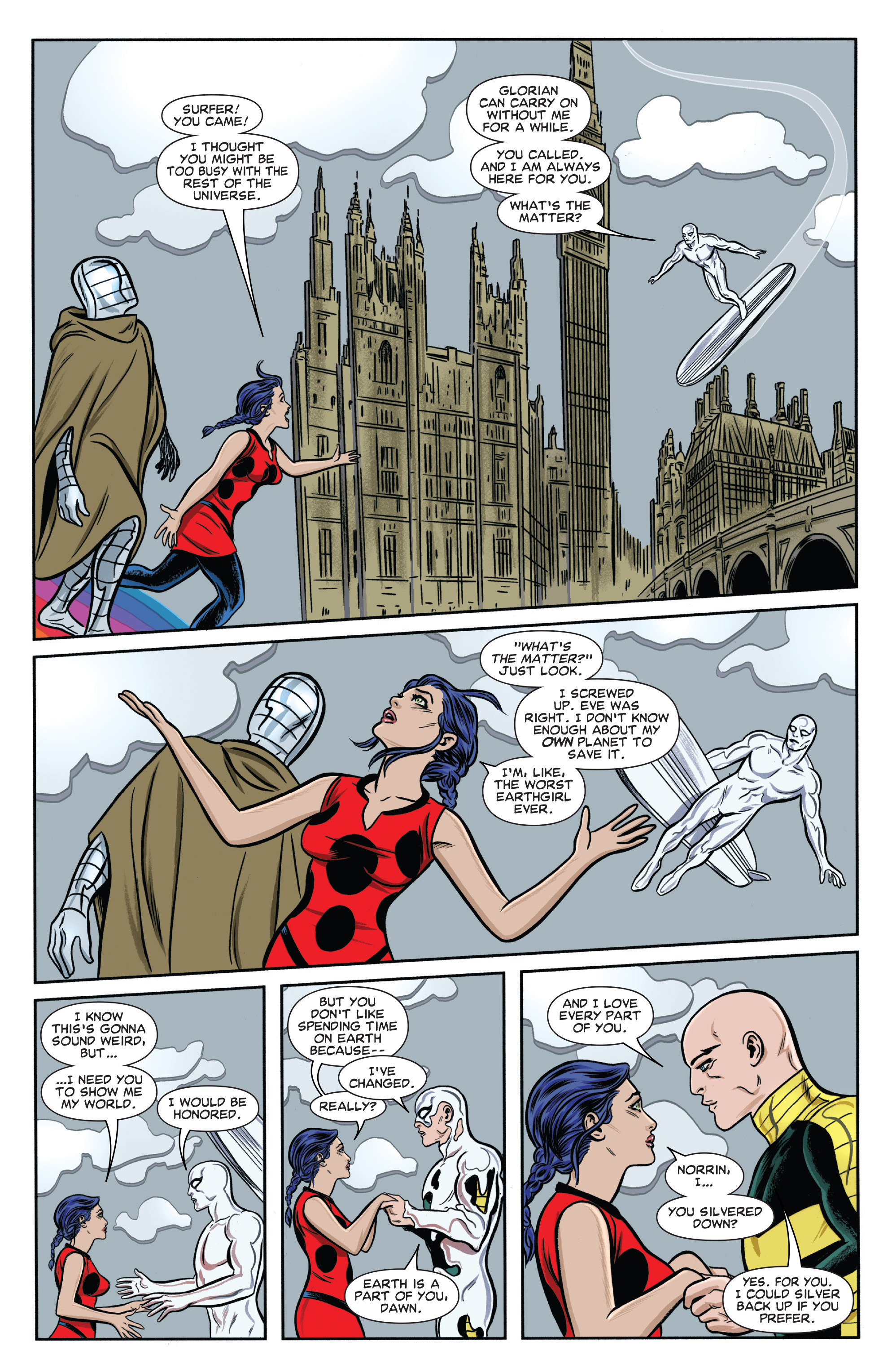 Read online Secret Wars: Last Days of the Marvel Universe comic -  Issue # TPB (Part 2) - 163