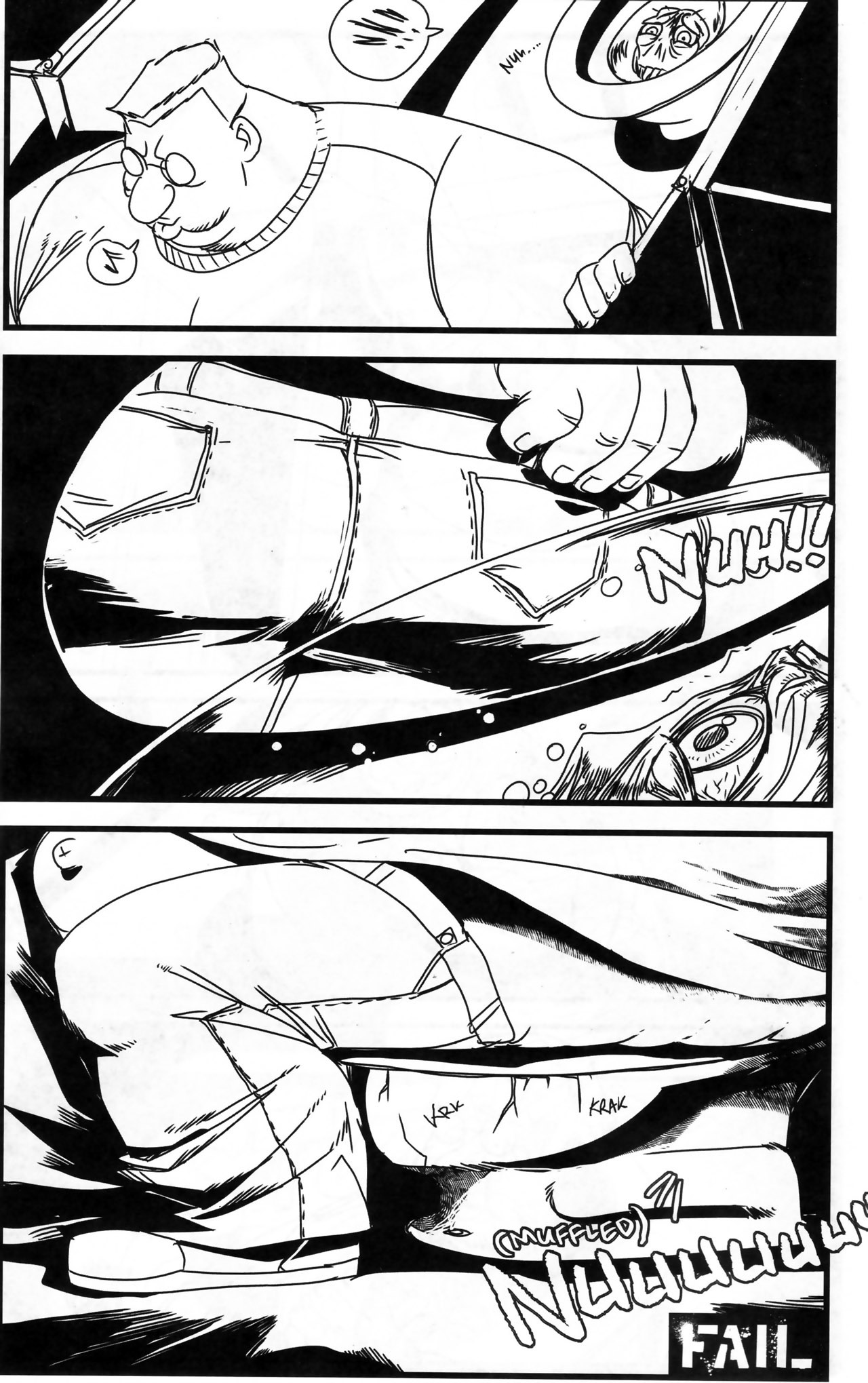 Read online Fail of the Dead comic -  Issue # Full - 10