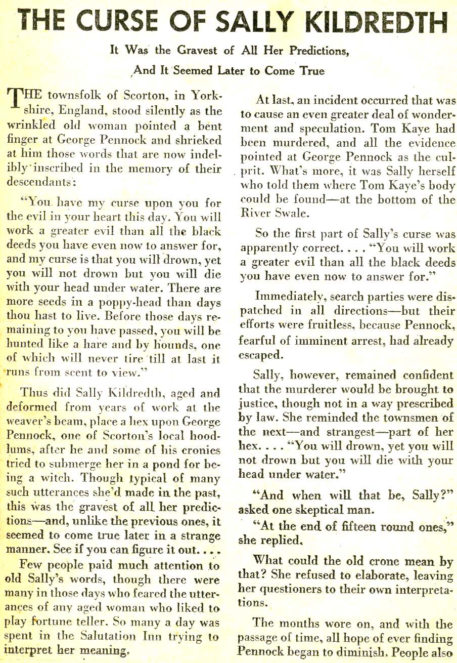 Read online House of Mystery (1951) comic -  Issue #55 - 25
