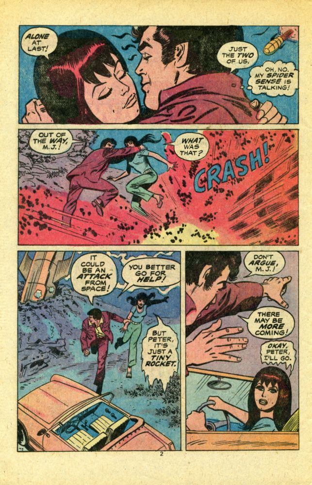 Read online Spidey Super Stories comic -  Issue #31 - 4
