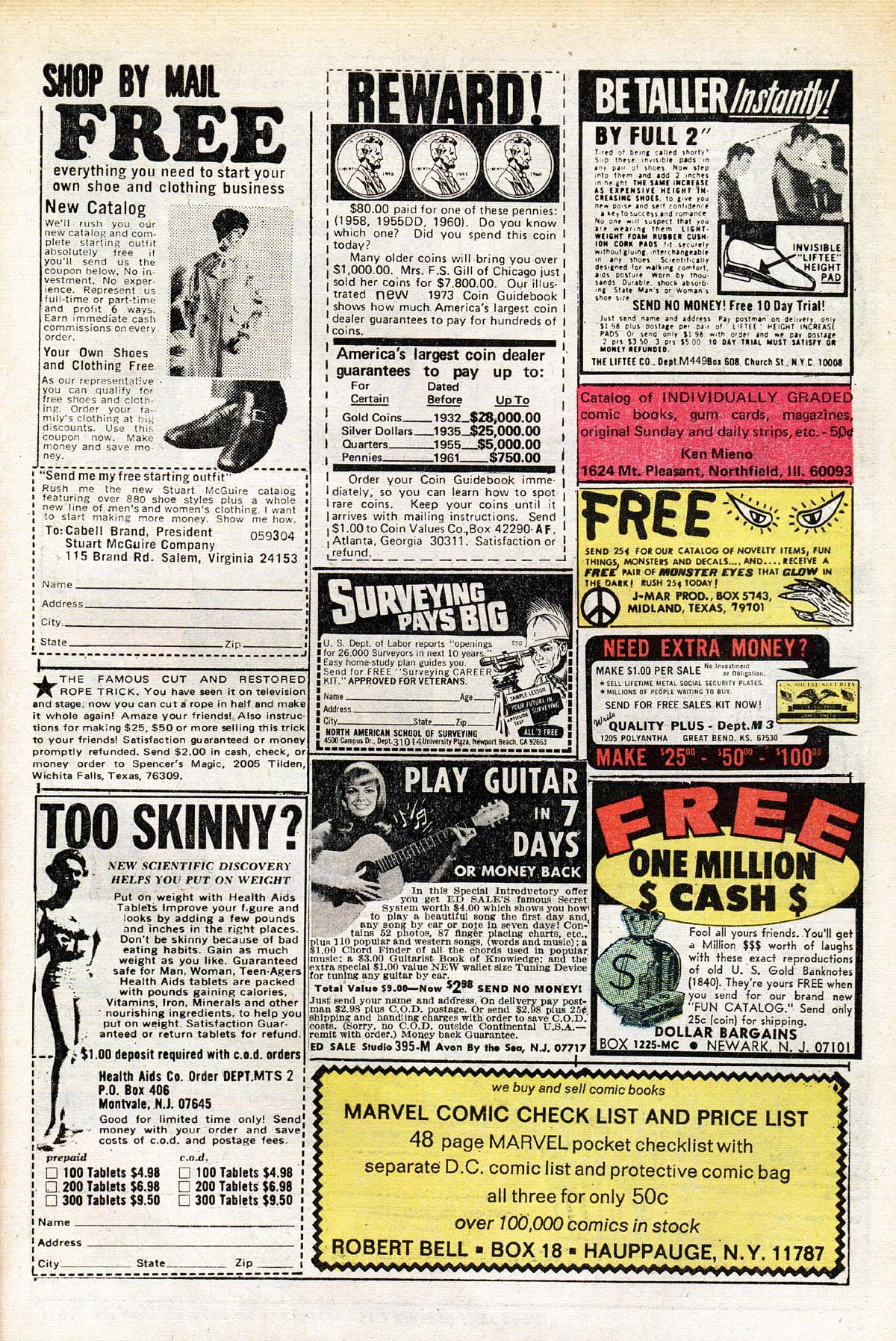 Read online Gunhawks comic -  Issue #5 - 27