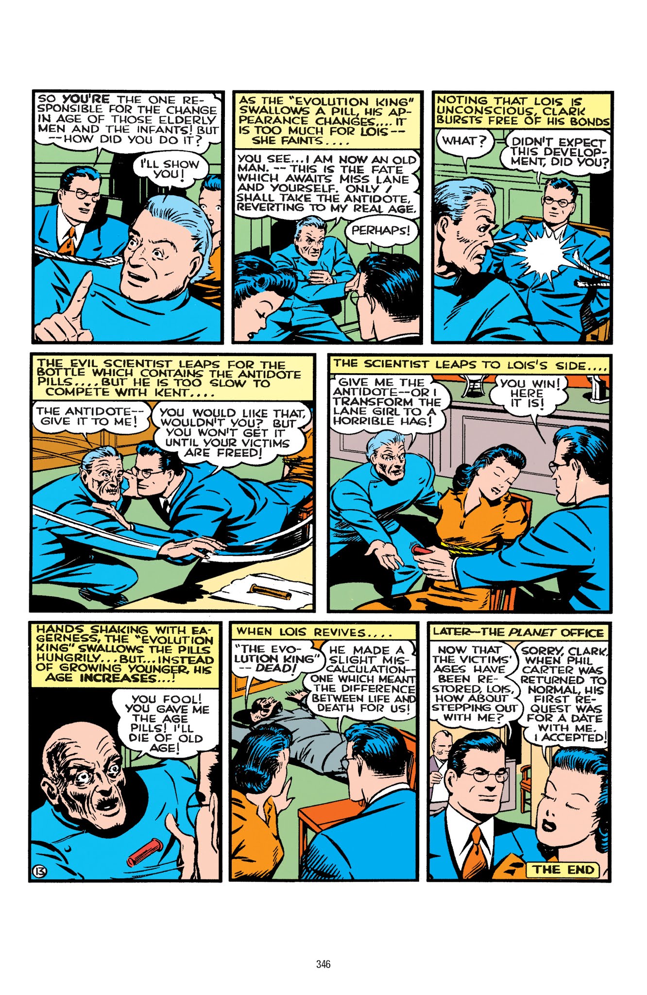 Read online Superman: The Golden Age comic -  Issue # TPB 4 (Part 4) - 47