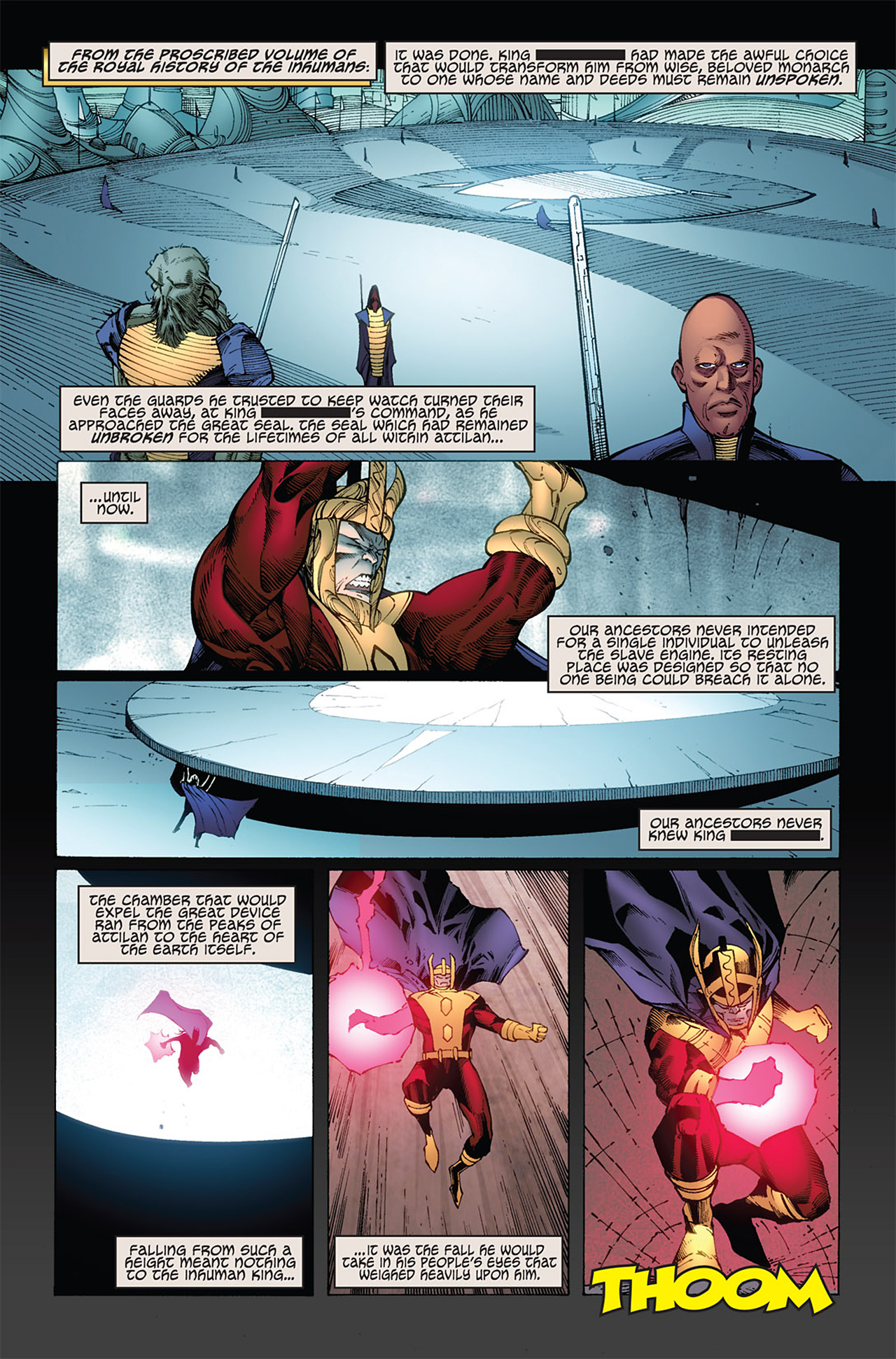 Read online The Mighty Avengers comic -  Issue #29 - 3