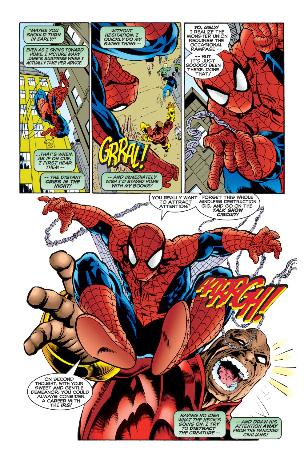 The Amazing Spider-Man (1963) 437 Page 8