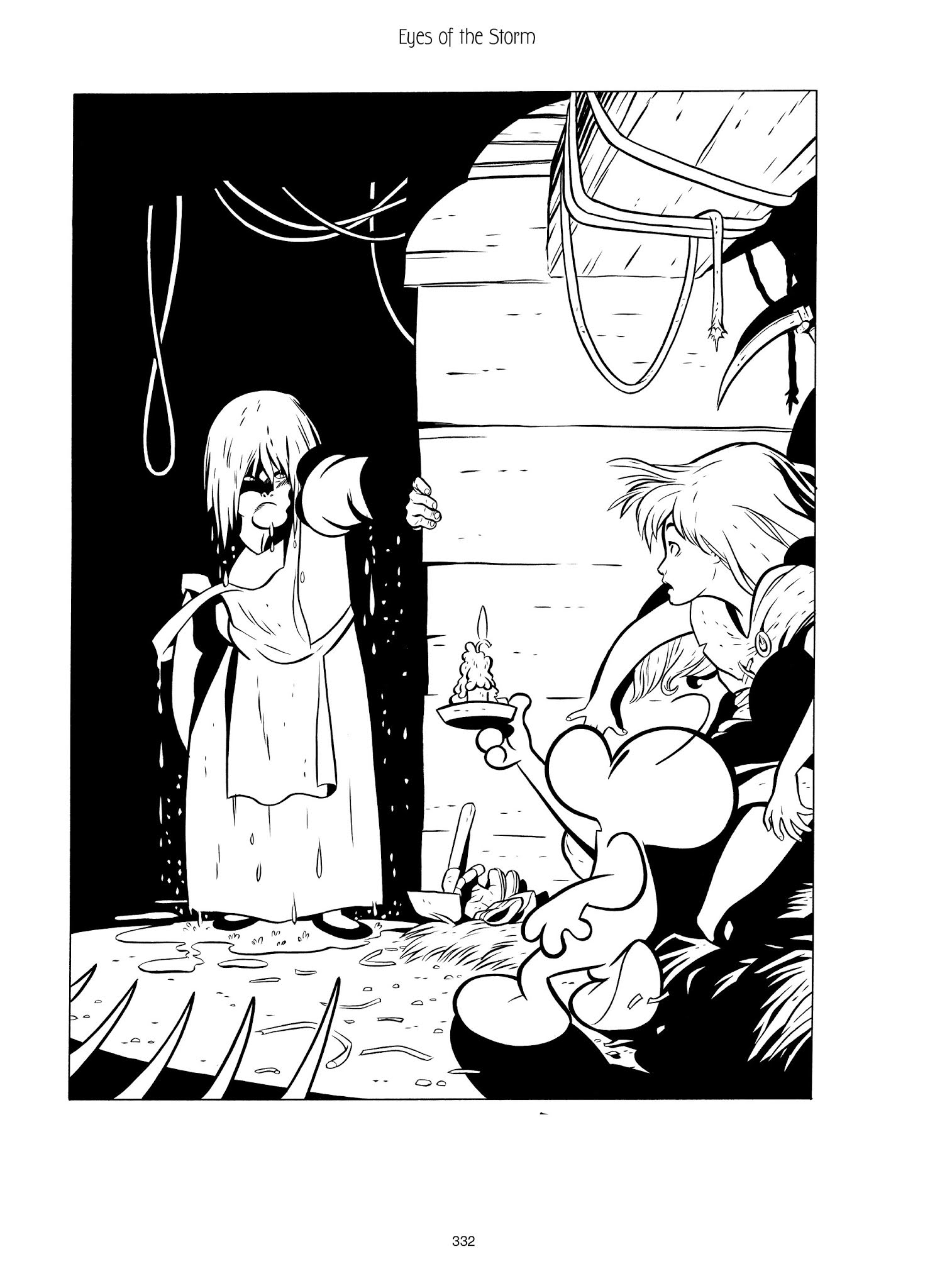 Read online Bone: The Complete Cartoon Epic In One Volume comic -  Issue # TPB (Part 4) - 27