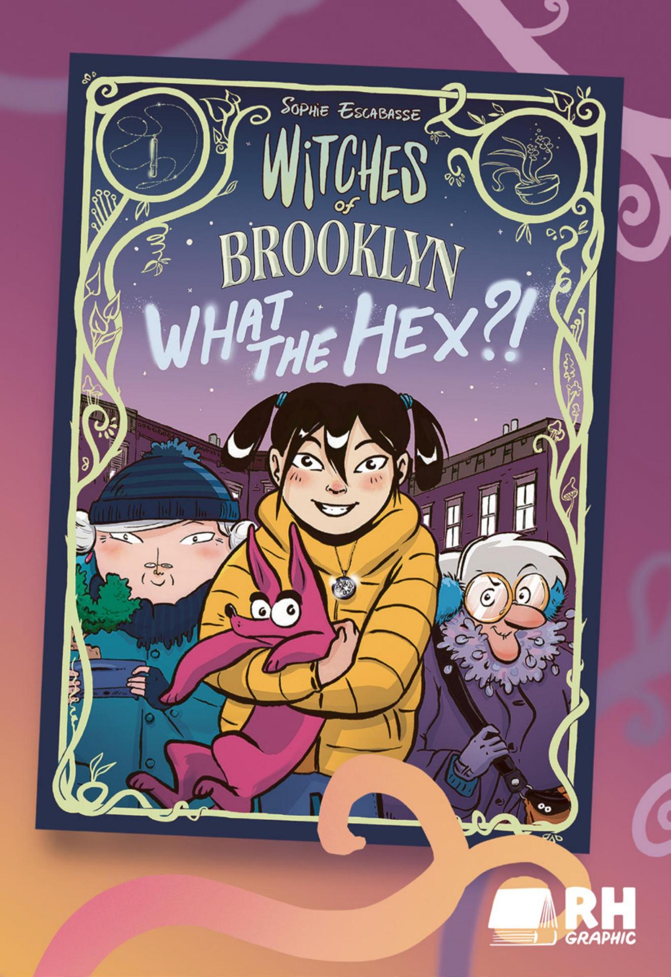 Read online Witches of Brooklyn comic -  Issue # TPB 2 (Part 3) - 43