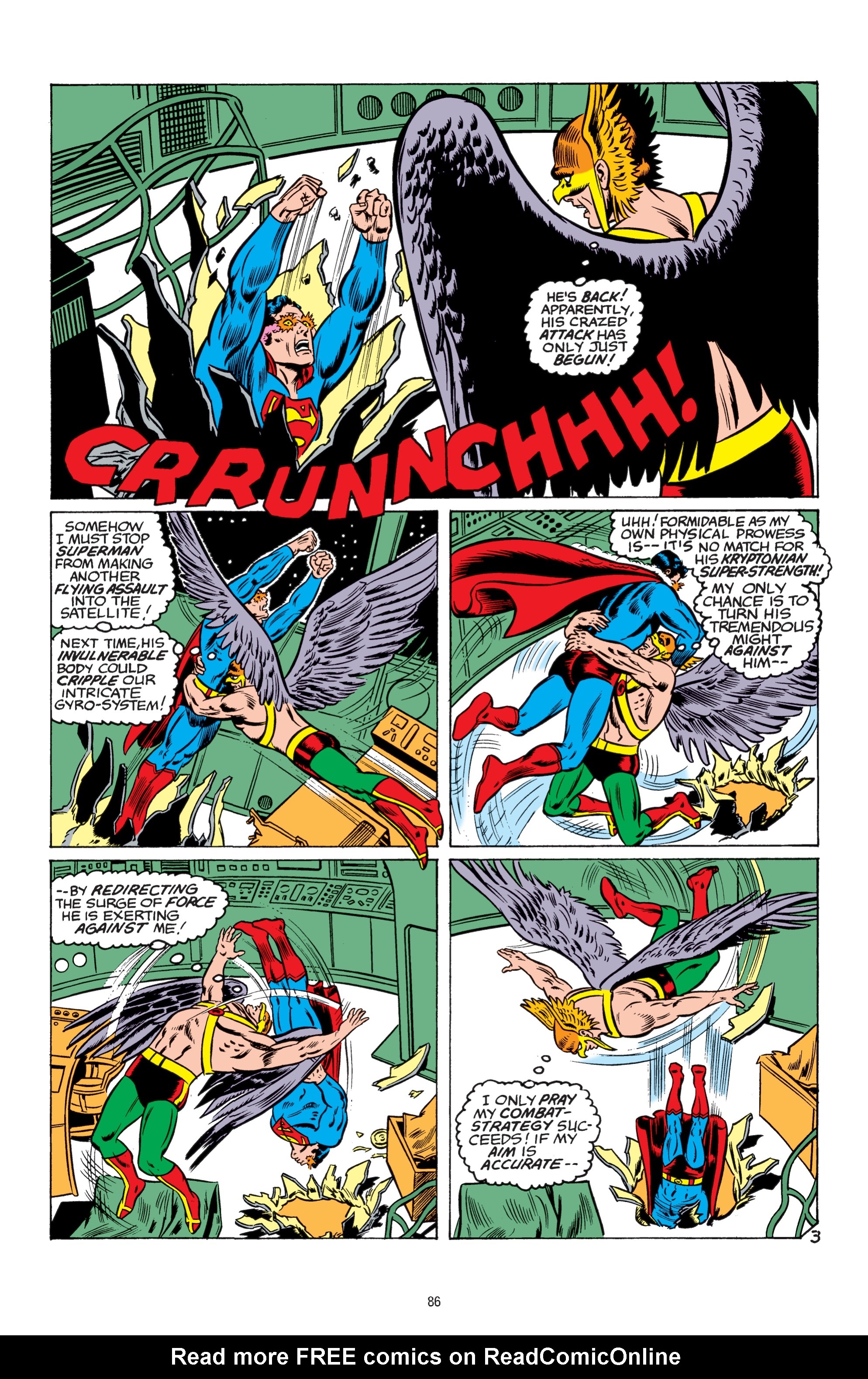 Read online Superman vs. Brainiac comic -  Issue # TPB (Part 1) - 87
