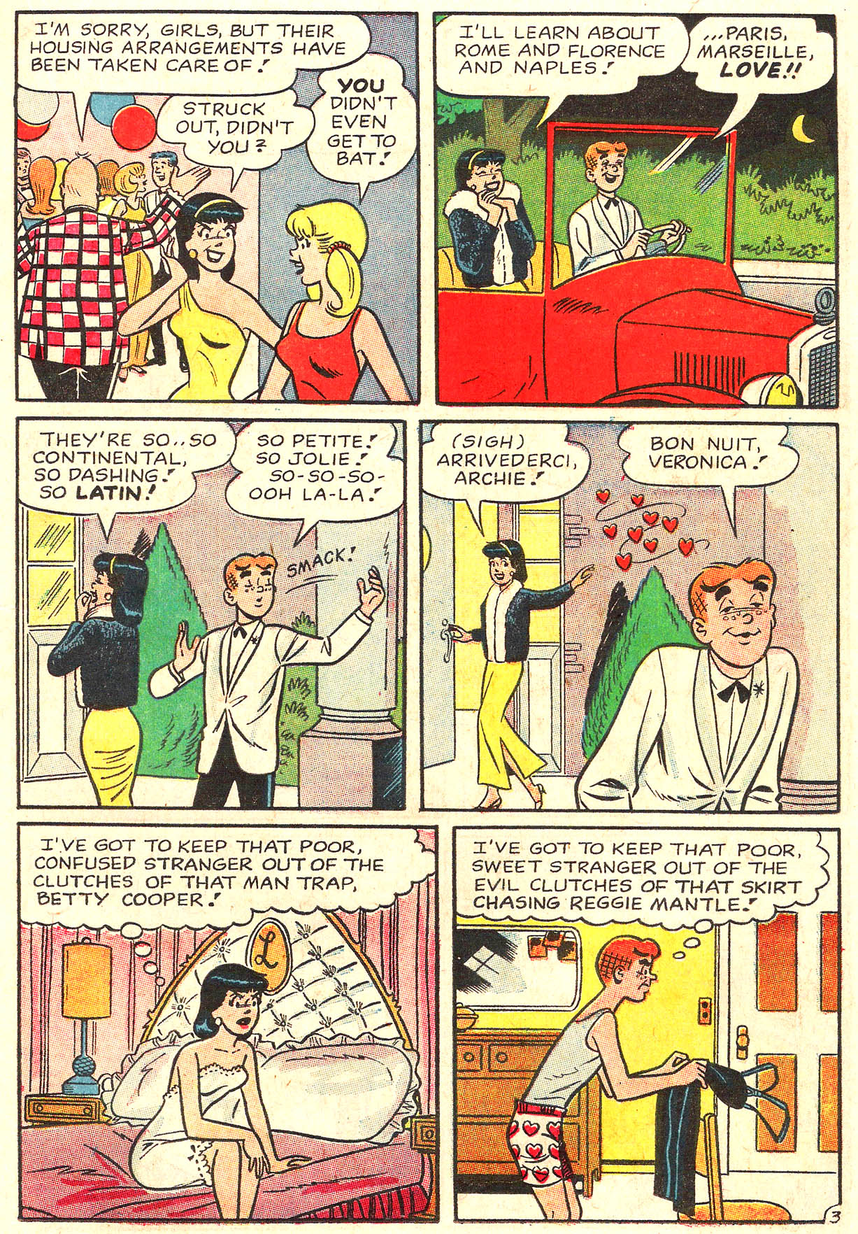 Read online Archie's Girls Betty and Veronica comic -  Issue #129 - 15